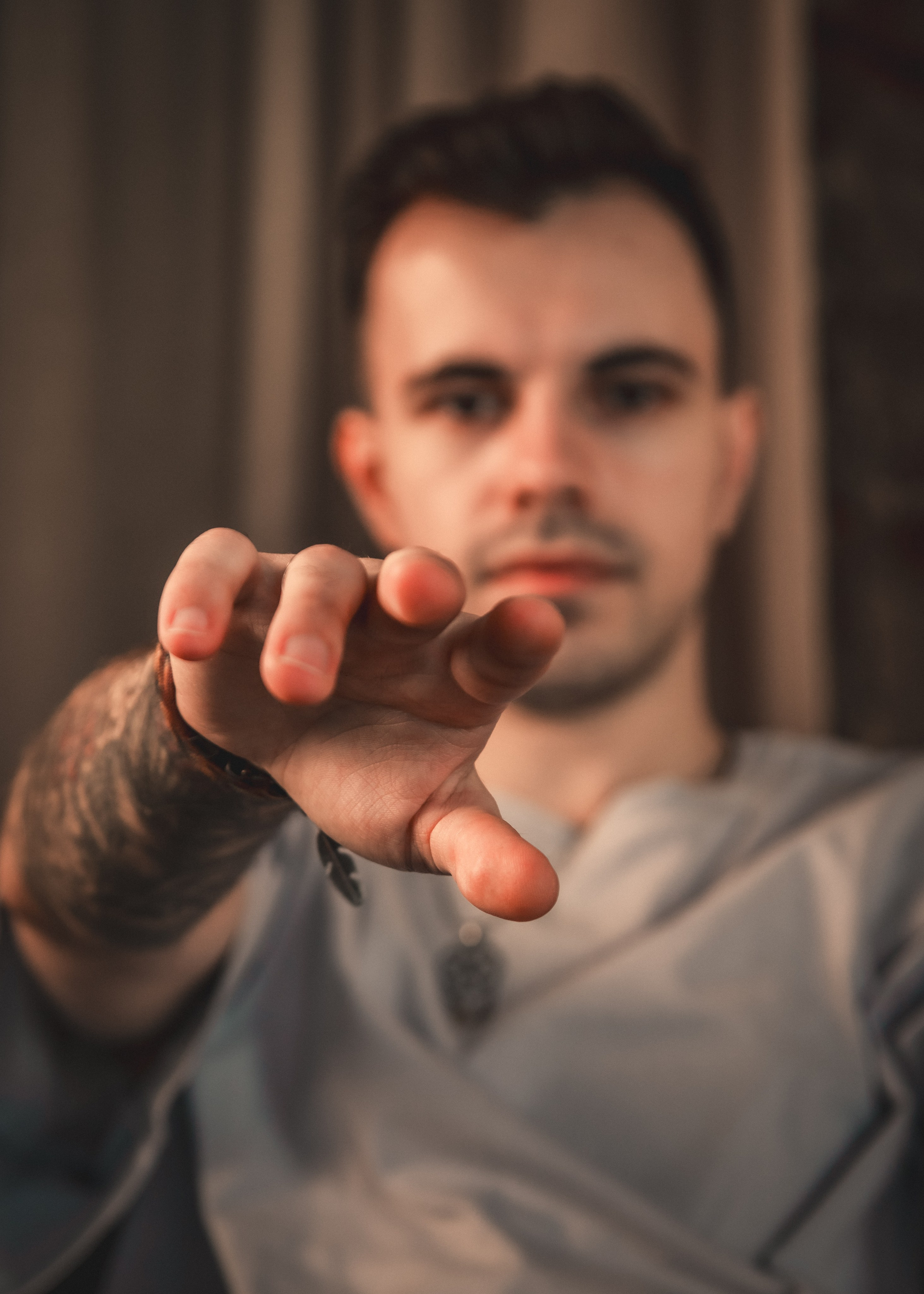 Portrait: Макс Light. Фотограф в Перми Любовь Огородова | Авторские туры