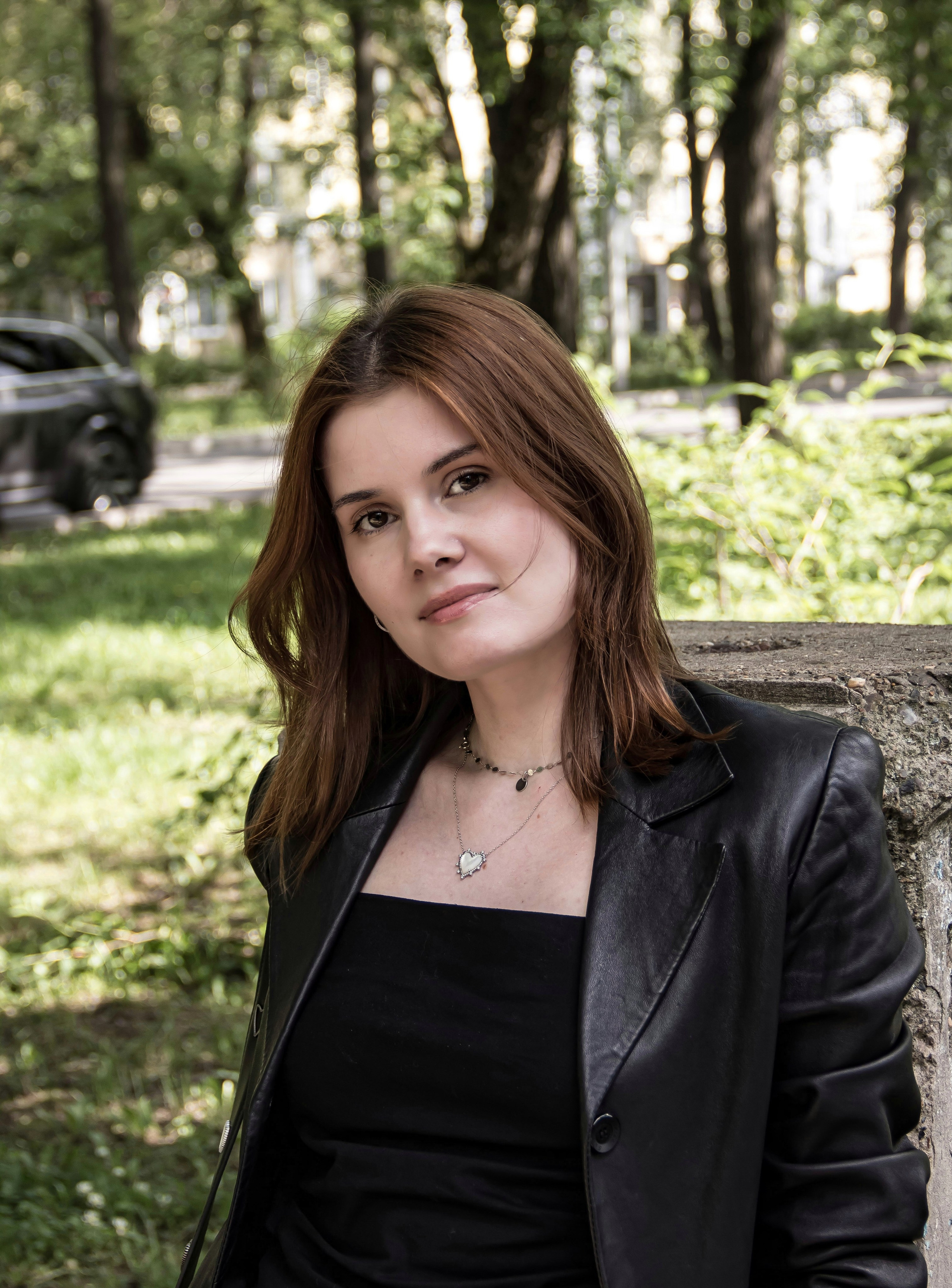 Portrait: Даша. Фотограф в Перми Любовь Огородова | Авторские туры