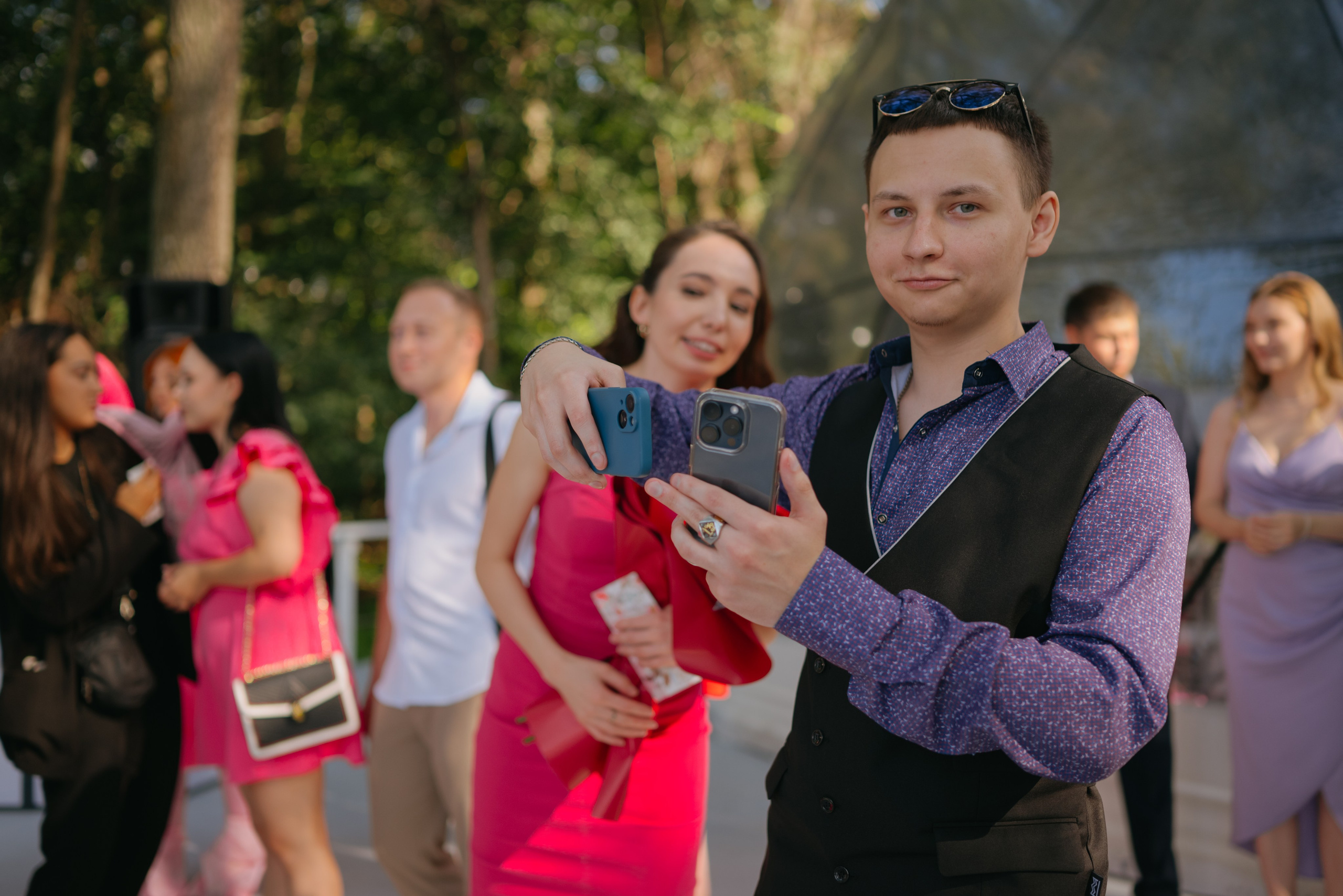 Илья и Маша. Свадебный фотограф Уфа Дарья Насырова