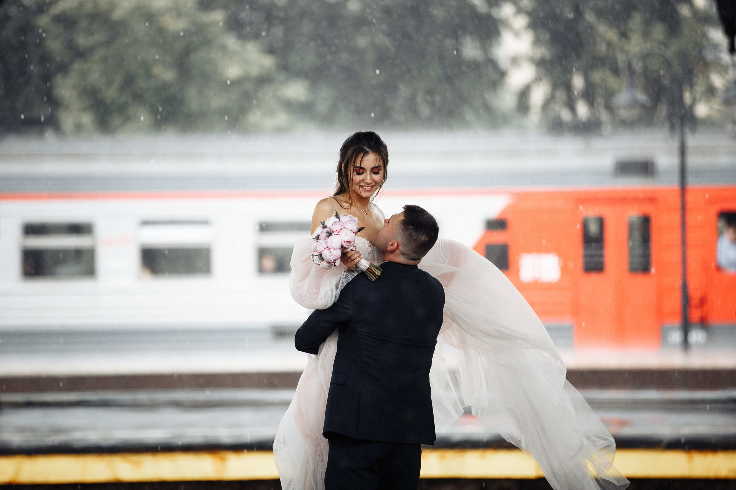 Свадьба Романа и Анастасии. Свадебный фотограф СПБ