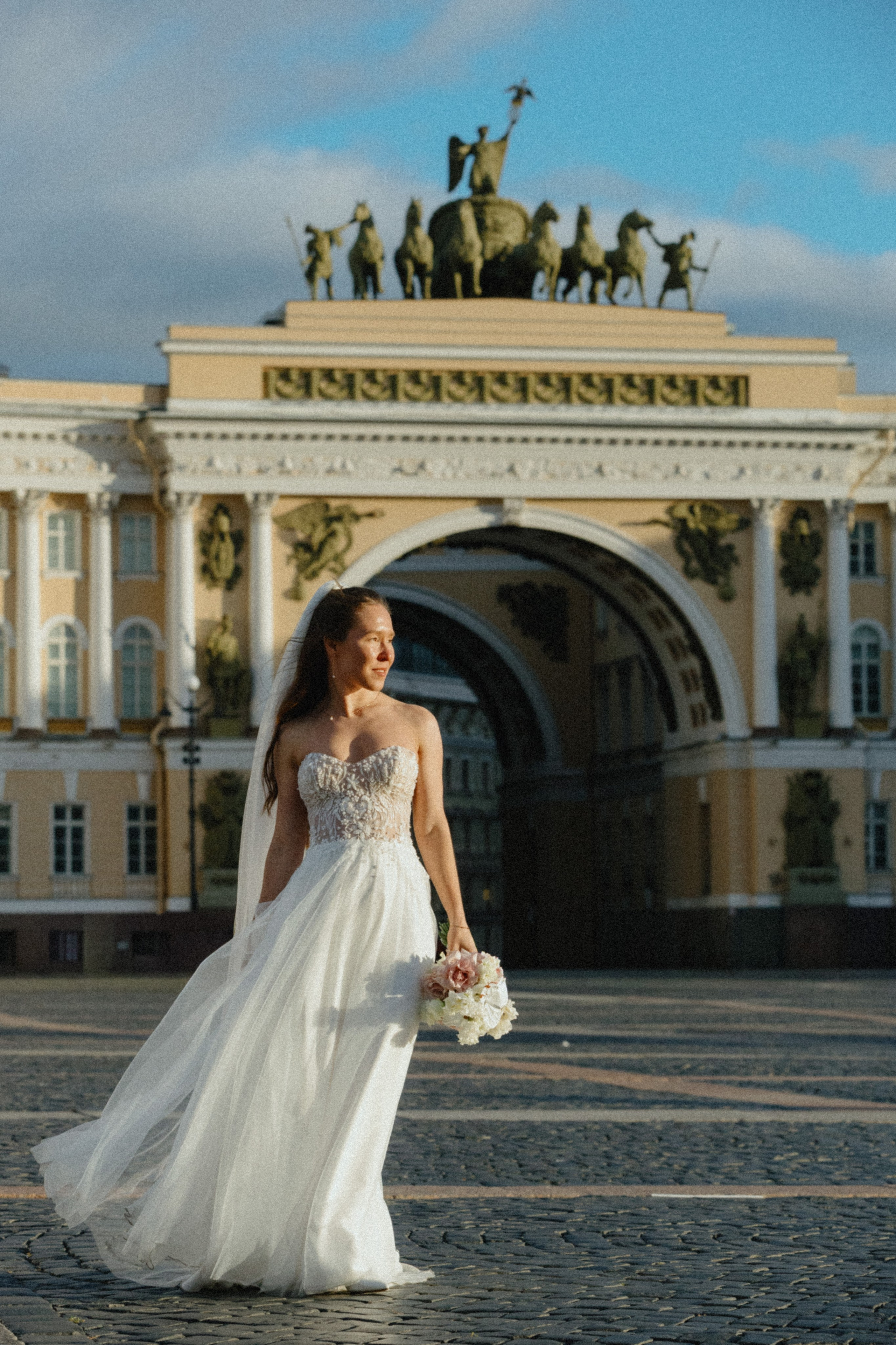 Свадебная фотосессия. Свадебный фотограф СПБ