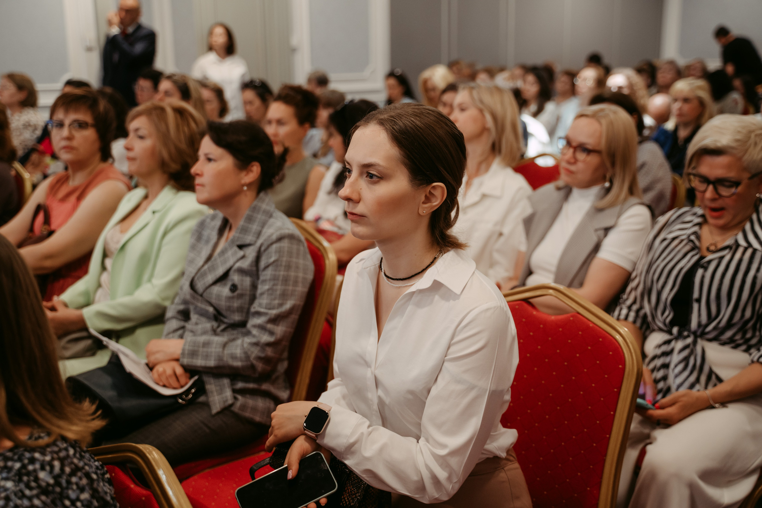 Ратнеровские чтения / 2023. Саша Копылов, фотограф в Казани