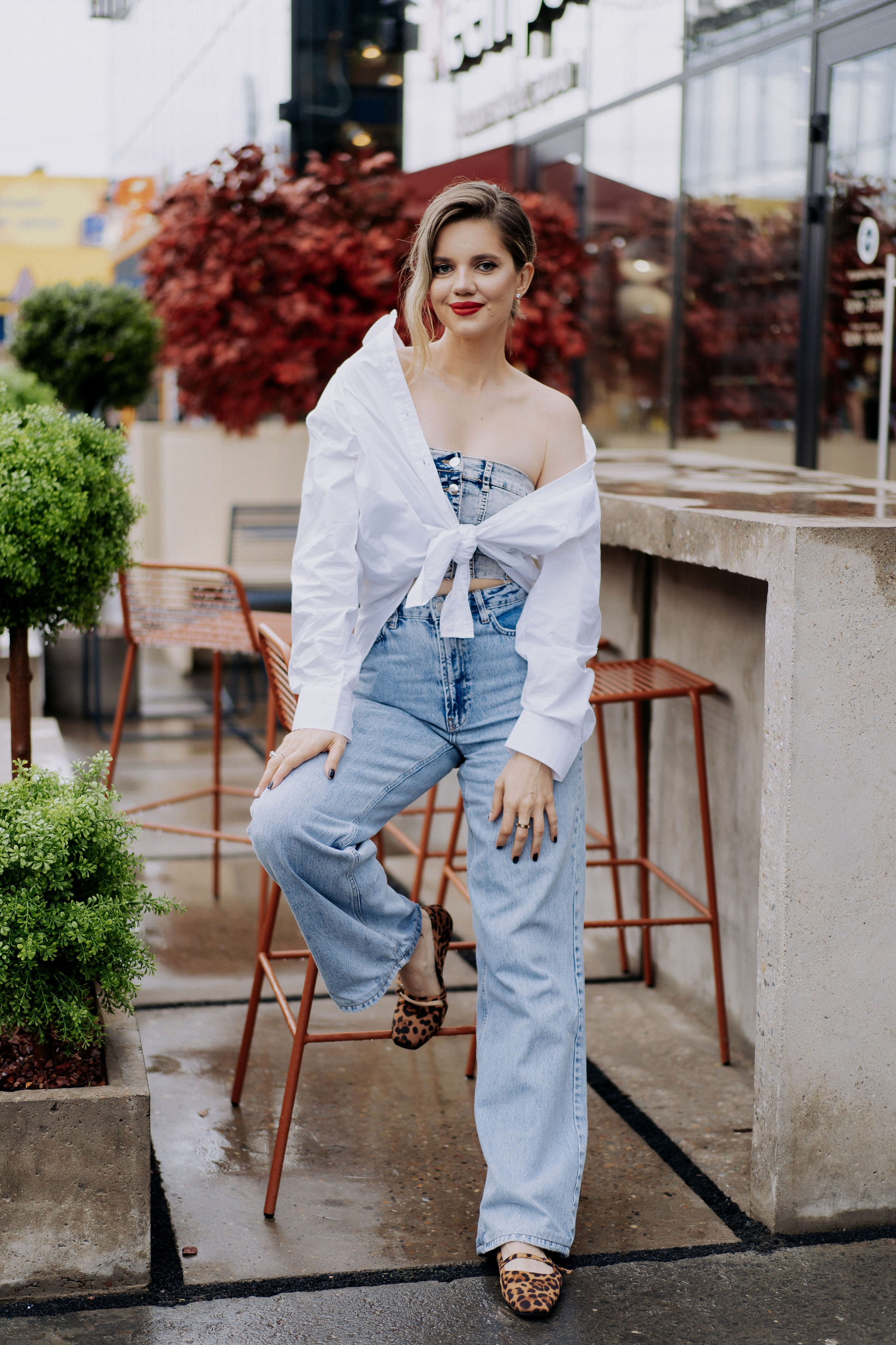 Женская съемка. Главная