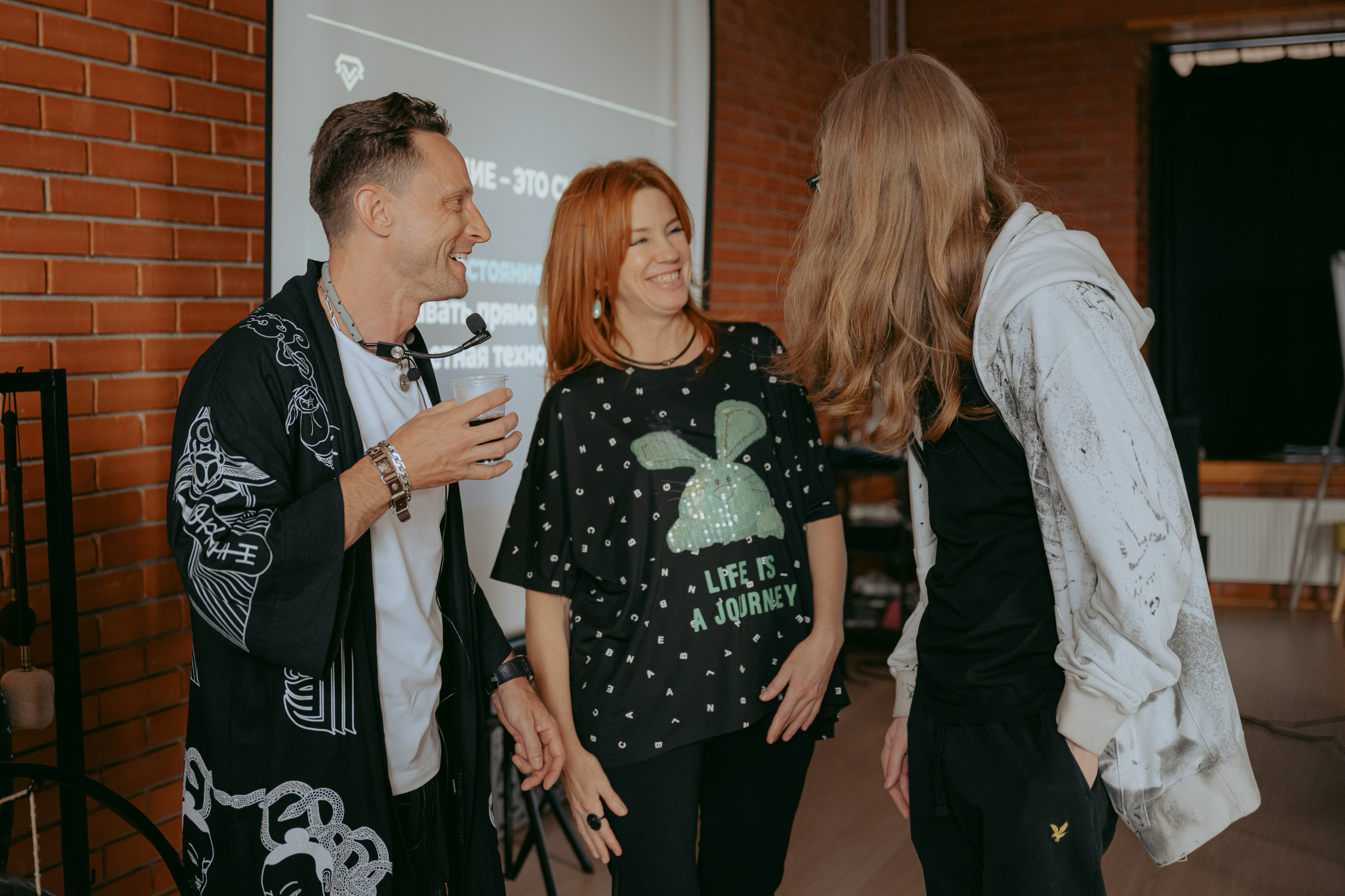 Ретрит Энергодыхание. Фотограф в Москве