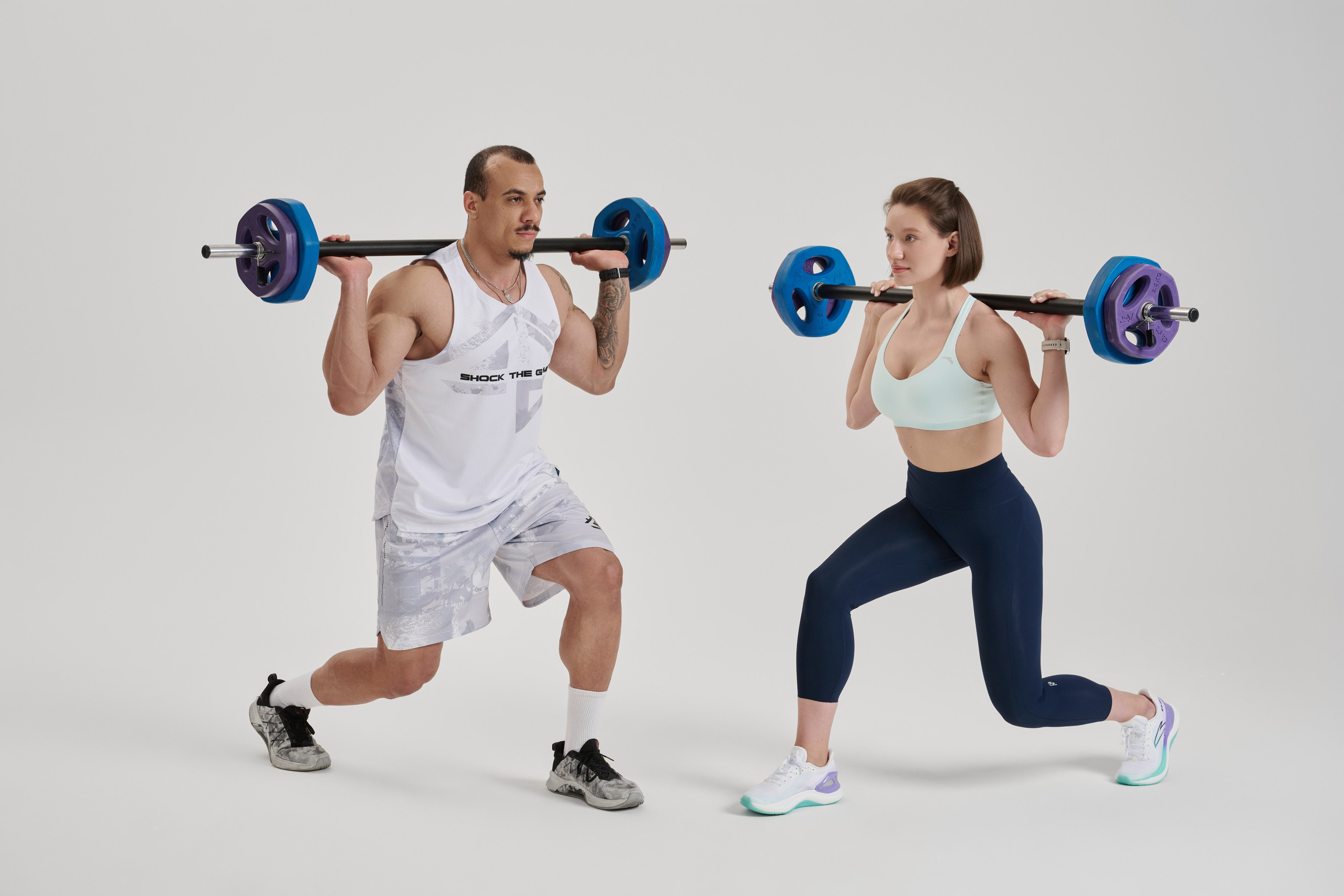 Бизнес-съемка для фитнес-клуба Spirit.Fitness. Фотограф в Москве