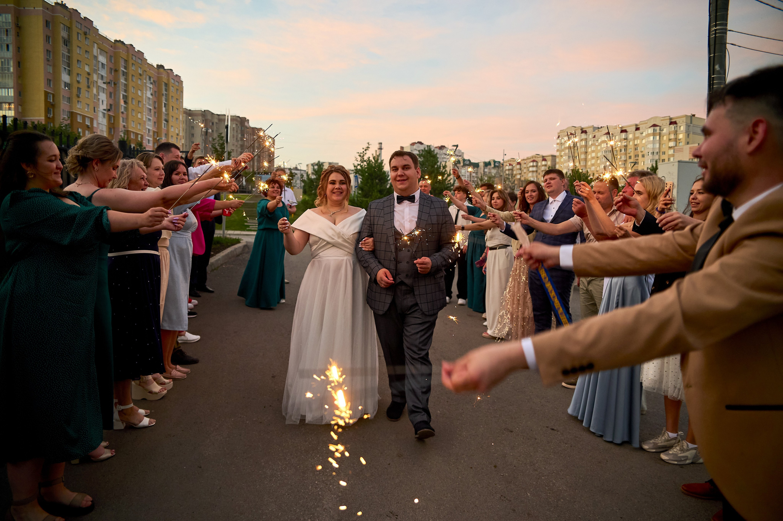 Свадьбы и никахи. Свадебный фотограф Тимур Хабибуллин