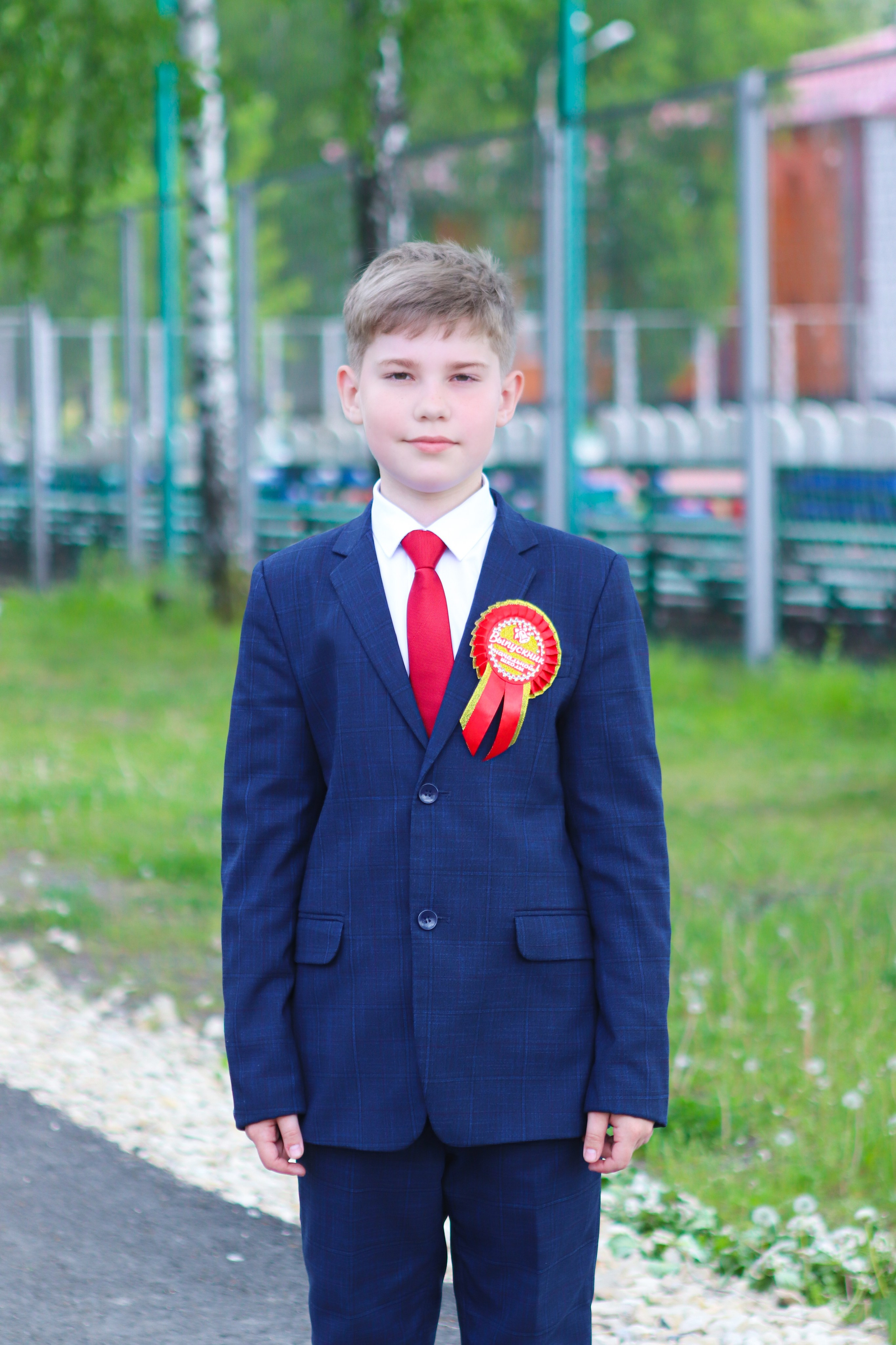 Выпускники 4 класс. Семейный свадебный детский фотограф Саранск Наталья Сыркина