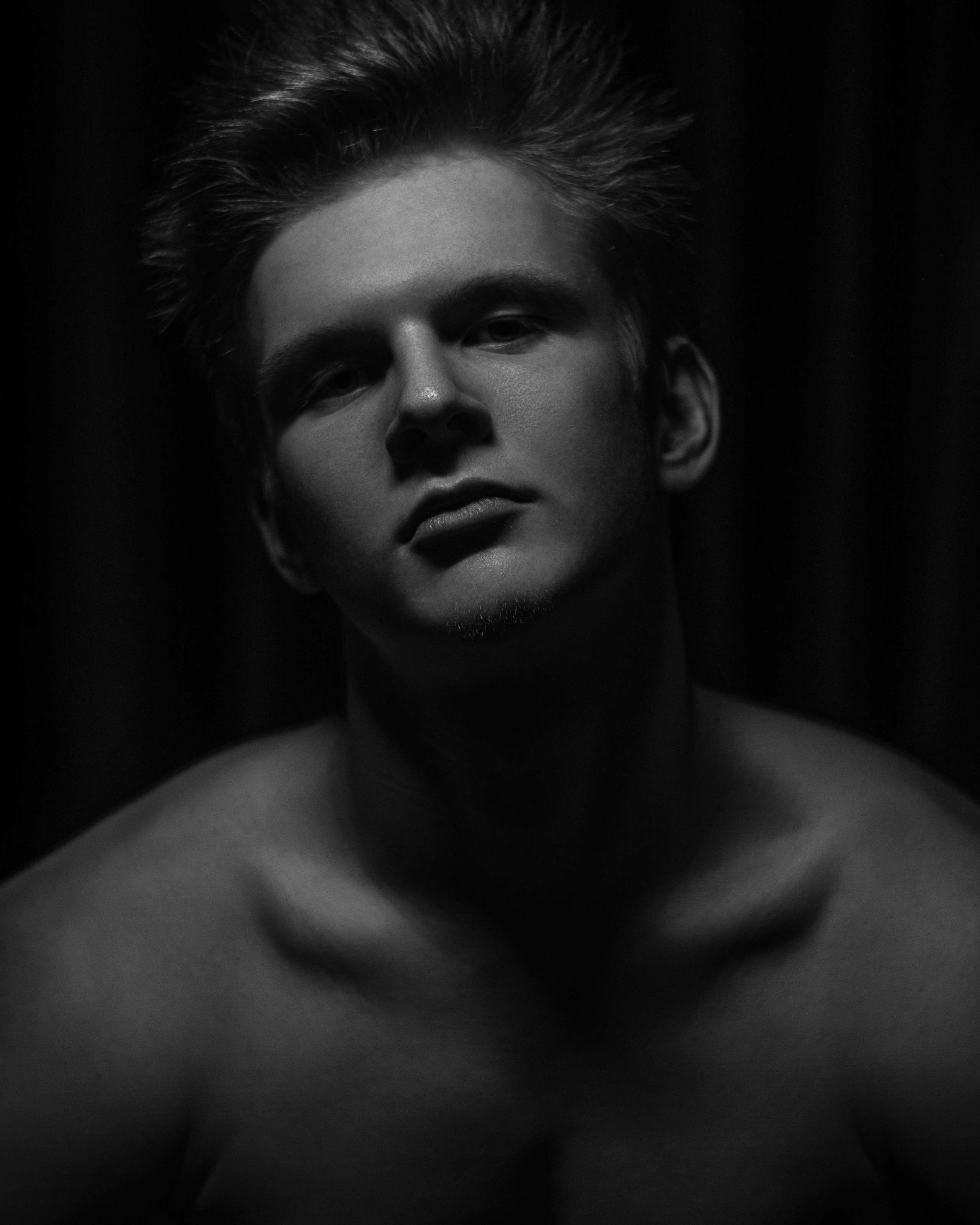 Денис. Photographer Anastasia Tarasova