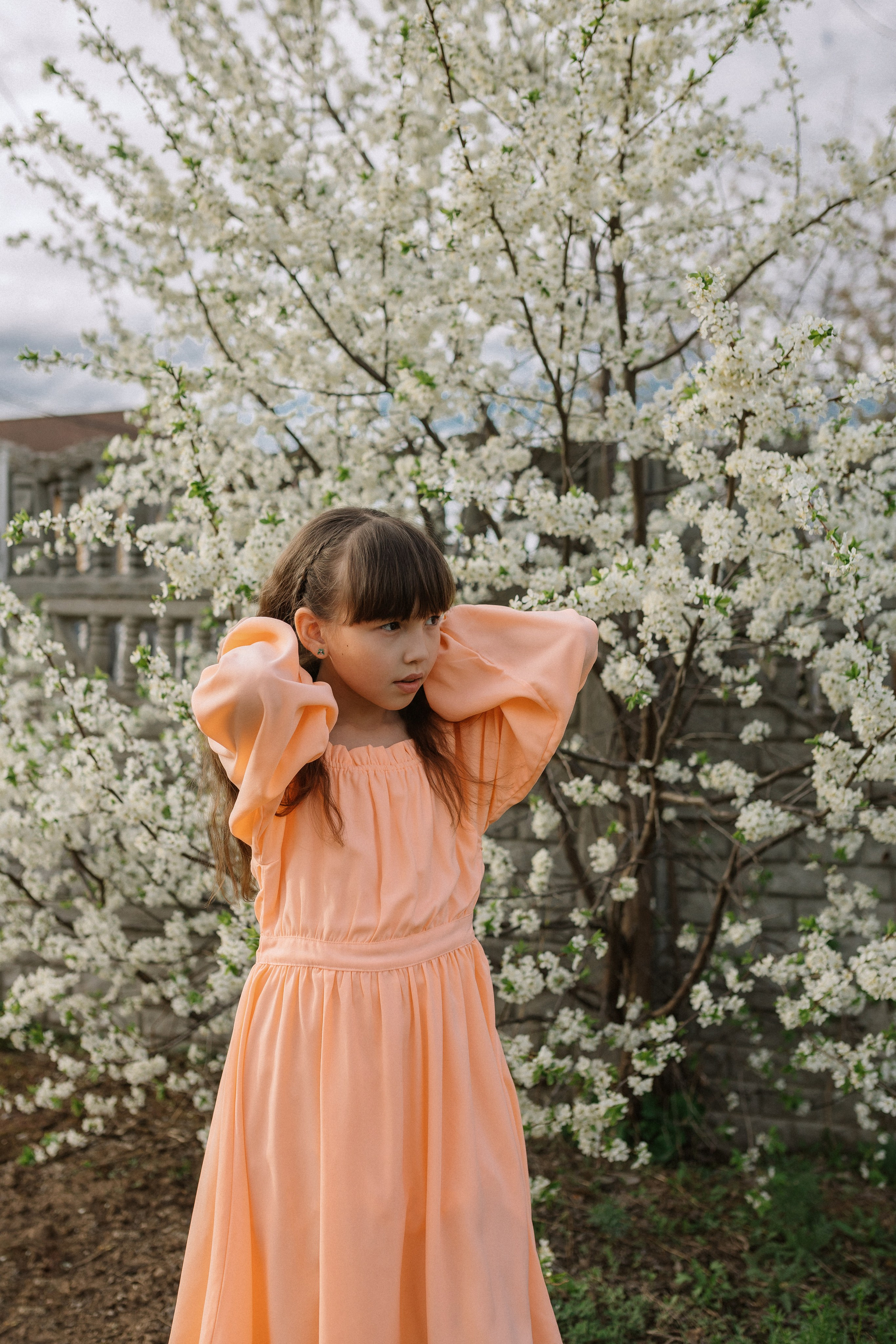 Цветение. Детский и семейный фотограф г. Чебоксары Оля Горбунова