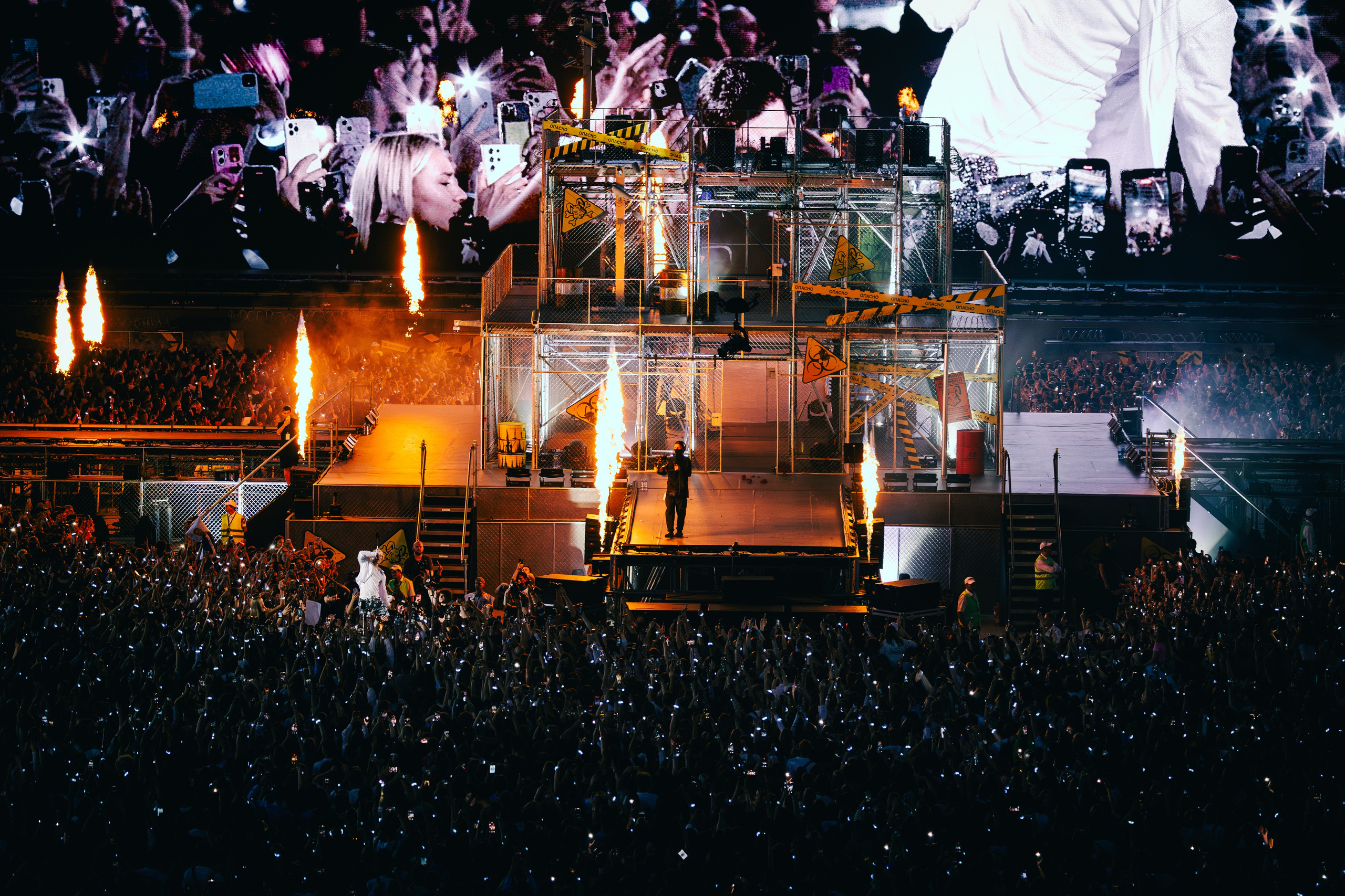ЕГОР КРИД В ЛУЖНИКАХ 30.08.25. Концертный и репортажный фотограф в Москве и Санкт-Петербурге Мария