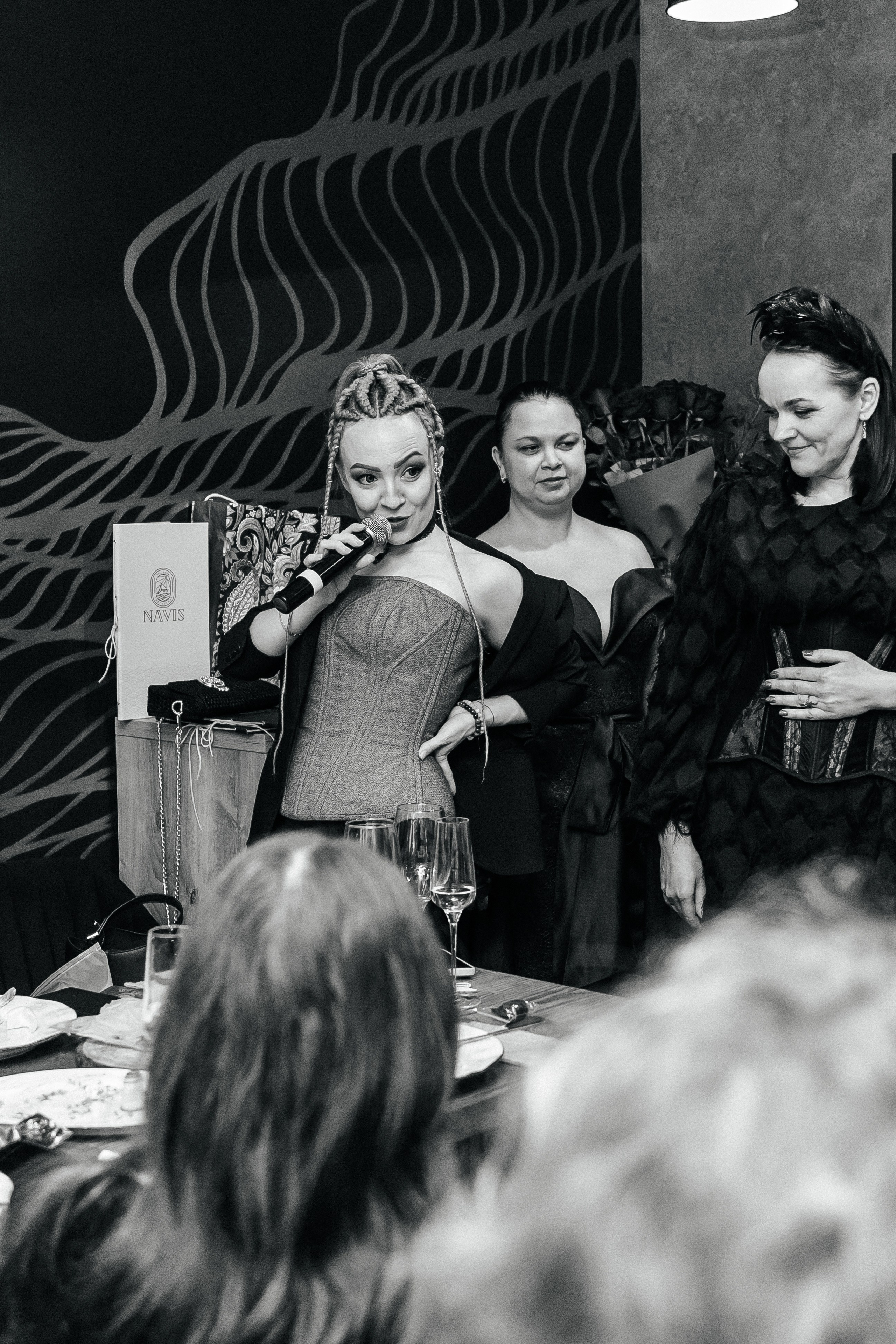 Бизнес мероприятие «Стильный Новый год». Свадебный фотограф в Нижнем Тагиле Анна Пфайфер