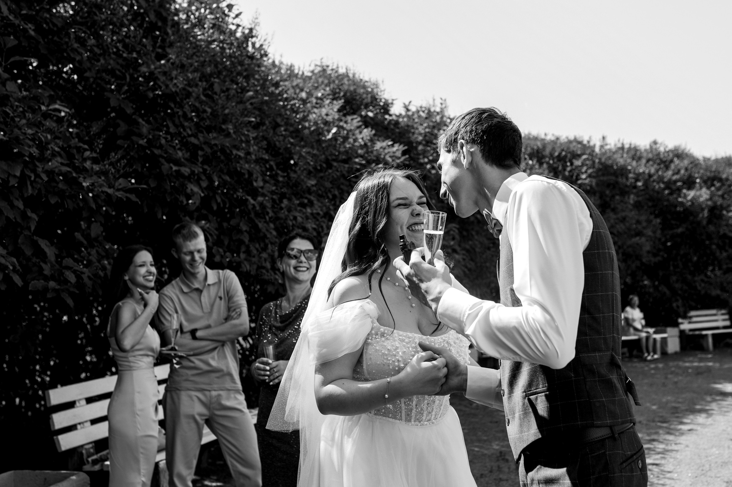 Июльское счастье