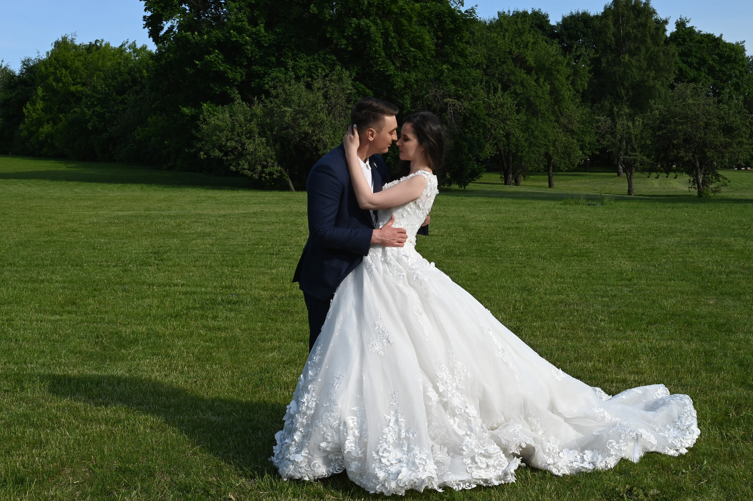 Денис&Дарья. Свадебный фотограф, семейный и творческие фотосессии