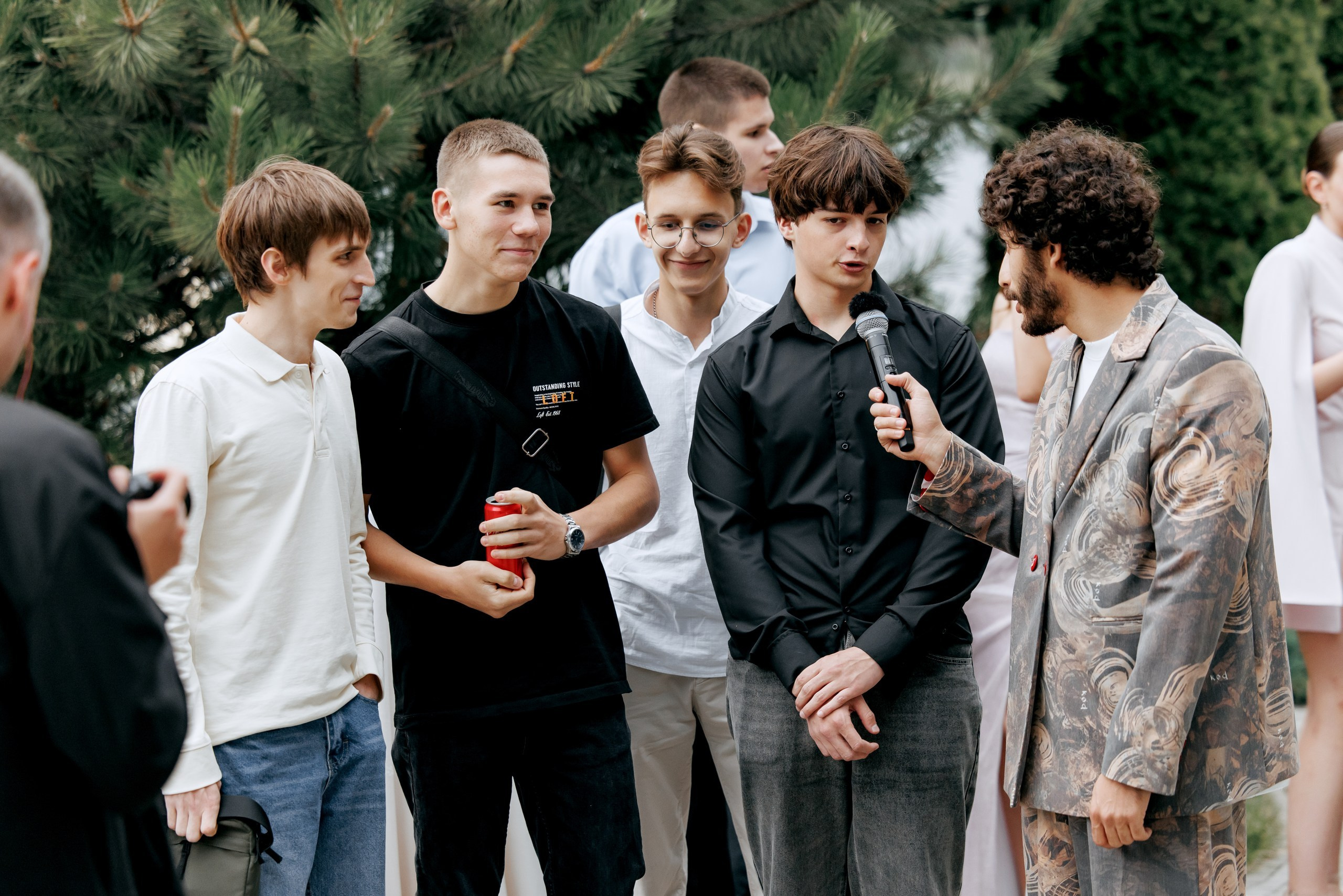 Выпускной лицея 27. Свадебное и event агентство До Мурашек Ростов-на-Дону