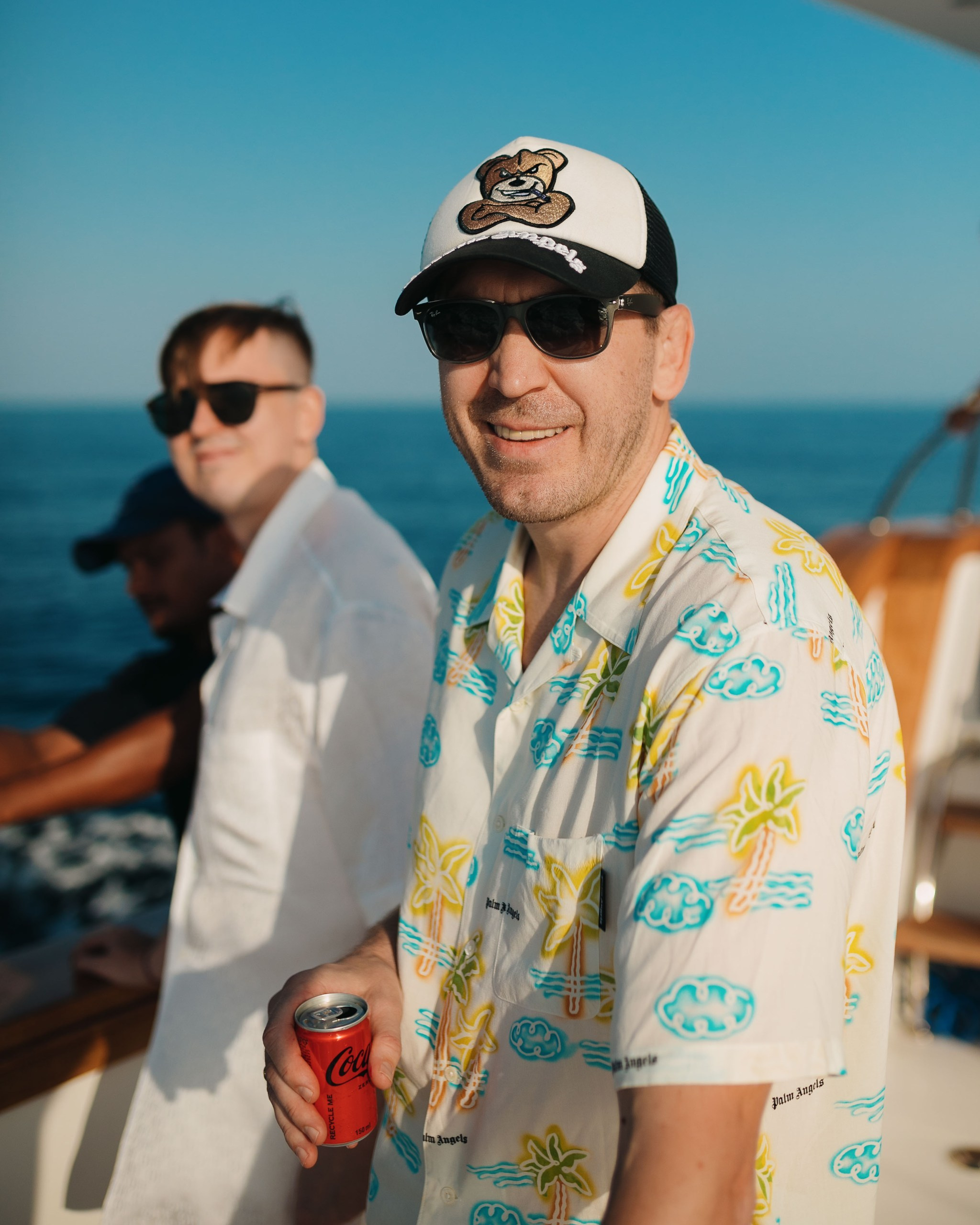 Оман. Сyber Genesis. Главная