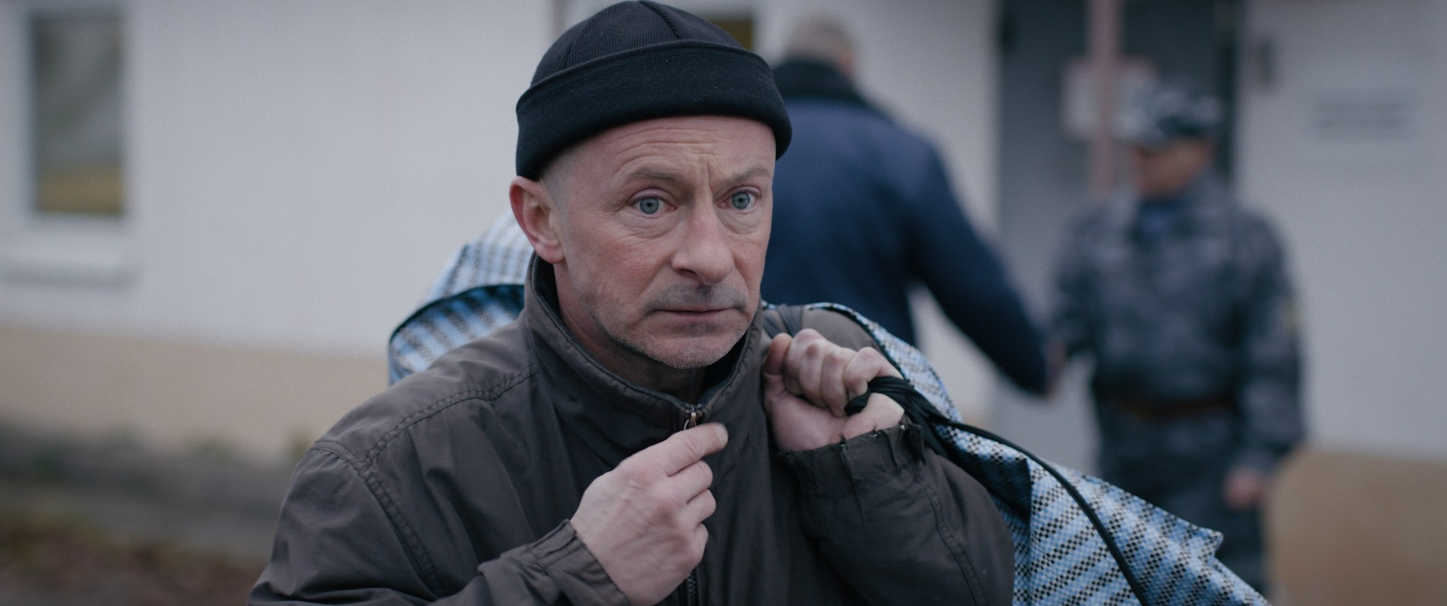 Гном (short film). Colorist Ivan Serzhanov