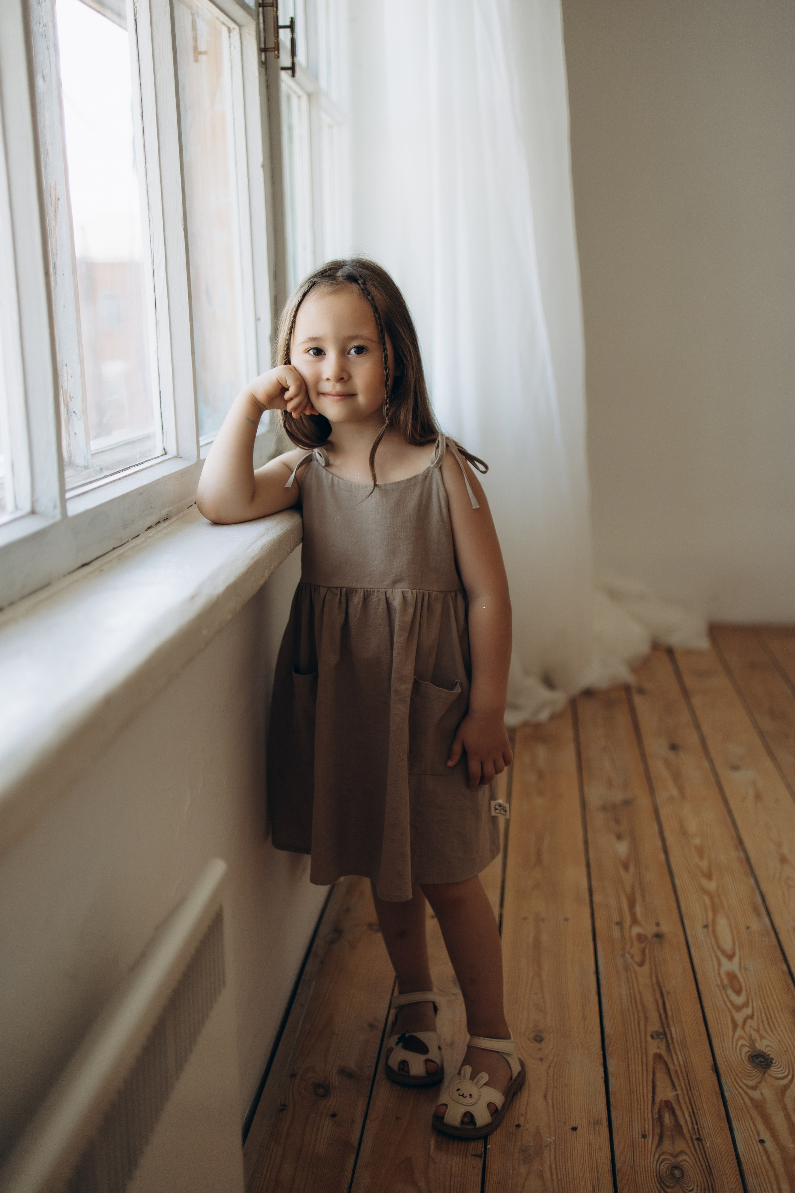 Кире 5 лет. Самый теплый фотограф в Краснодаре Рябоконь Ксения