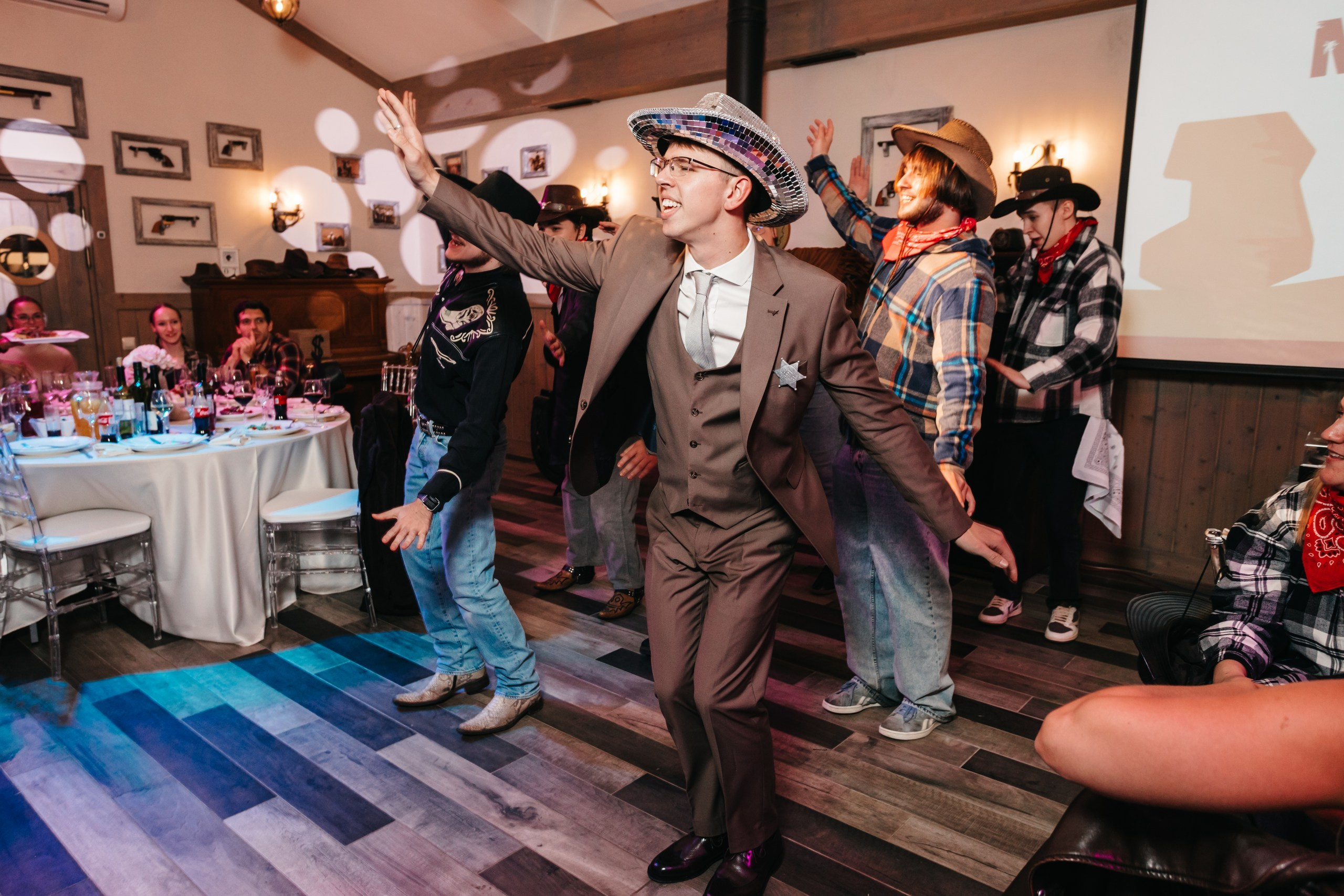 Ситцевая свадьба. Андрей Партнов — фотогрраф, Москва