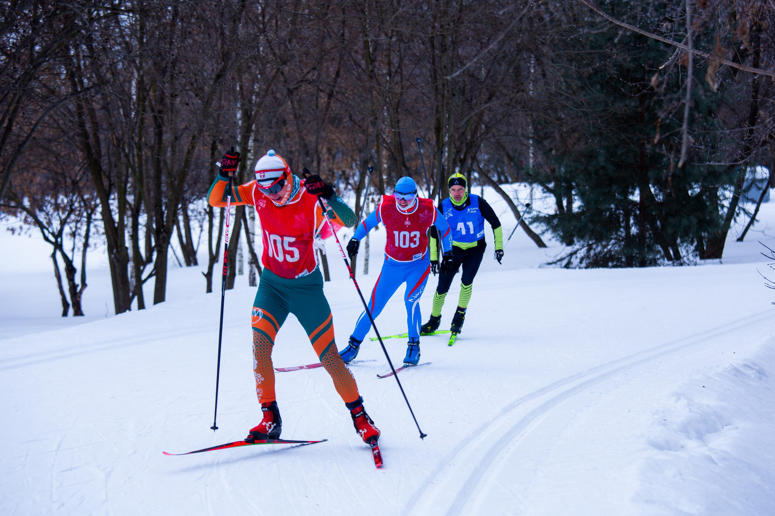 Лыжные гонки «Объединенные спортом». Репортажный, семейный, свадебный, портретный фотограф