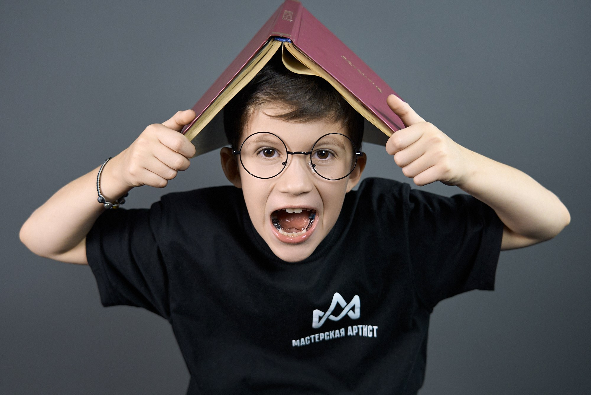 Вова Шмыгин. Фотограф Евгения Турушева