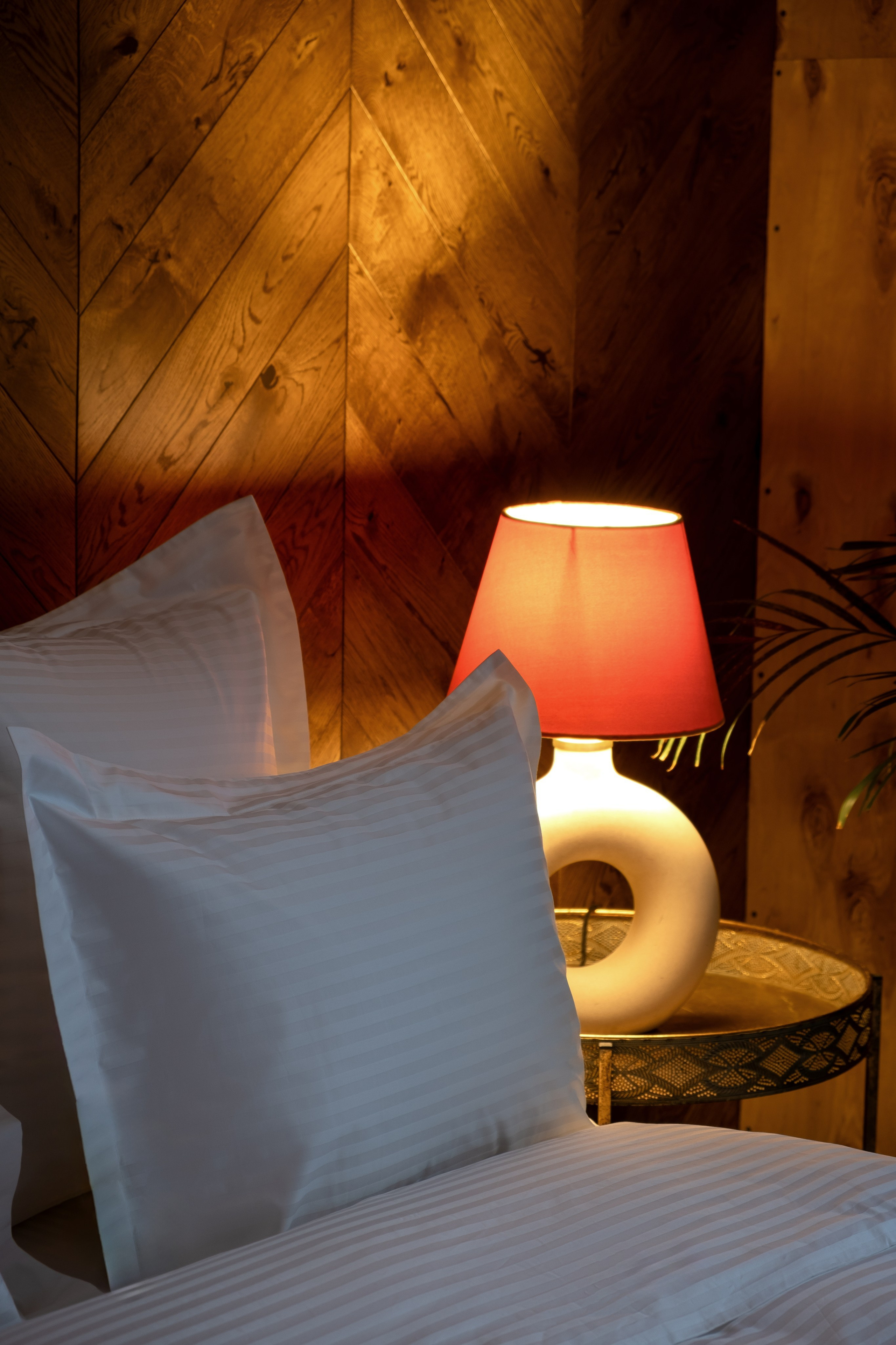 Постельное белье. Кристина — портретный фотограф