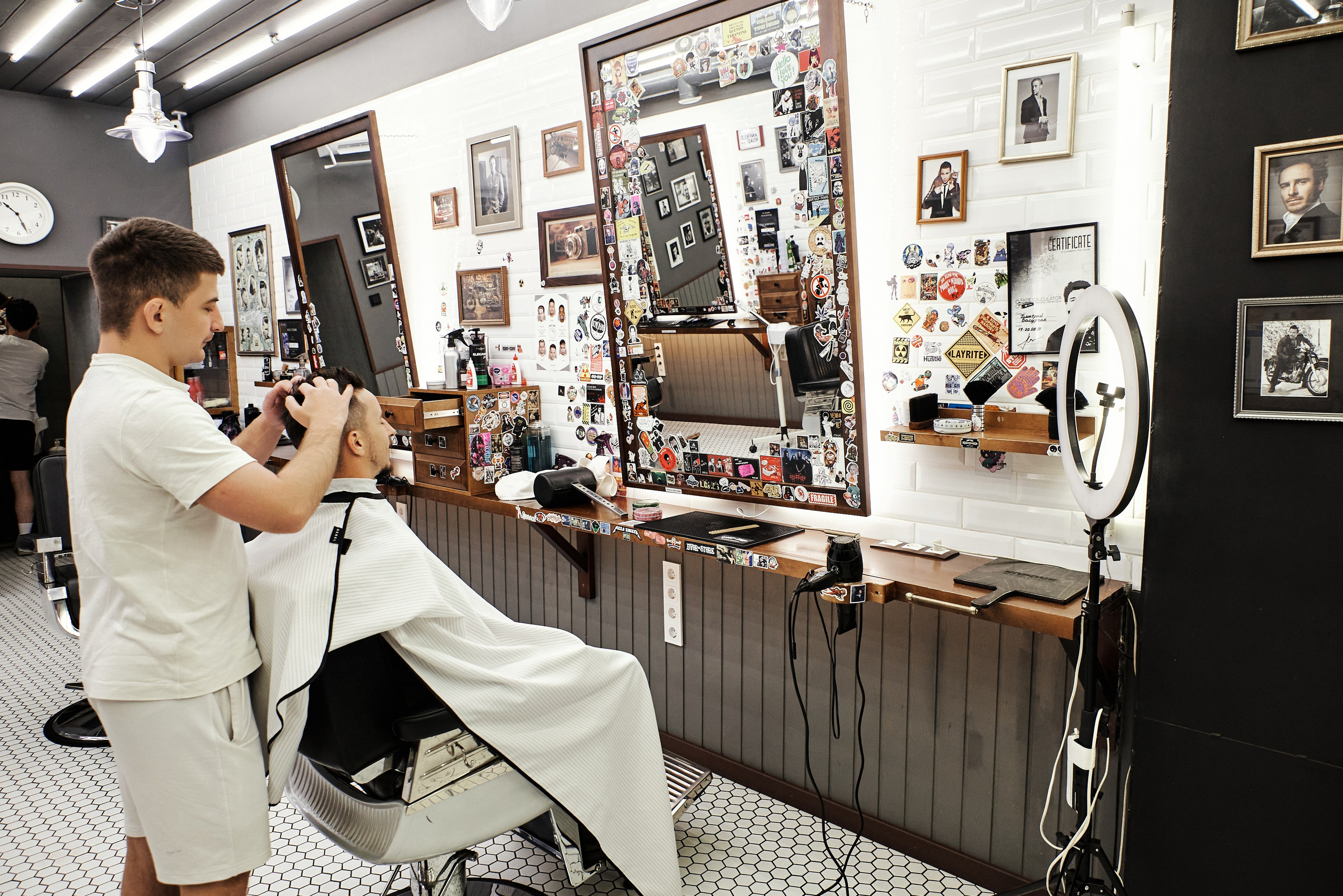 Ольга и Максим