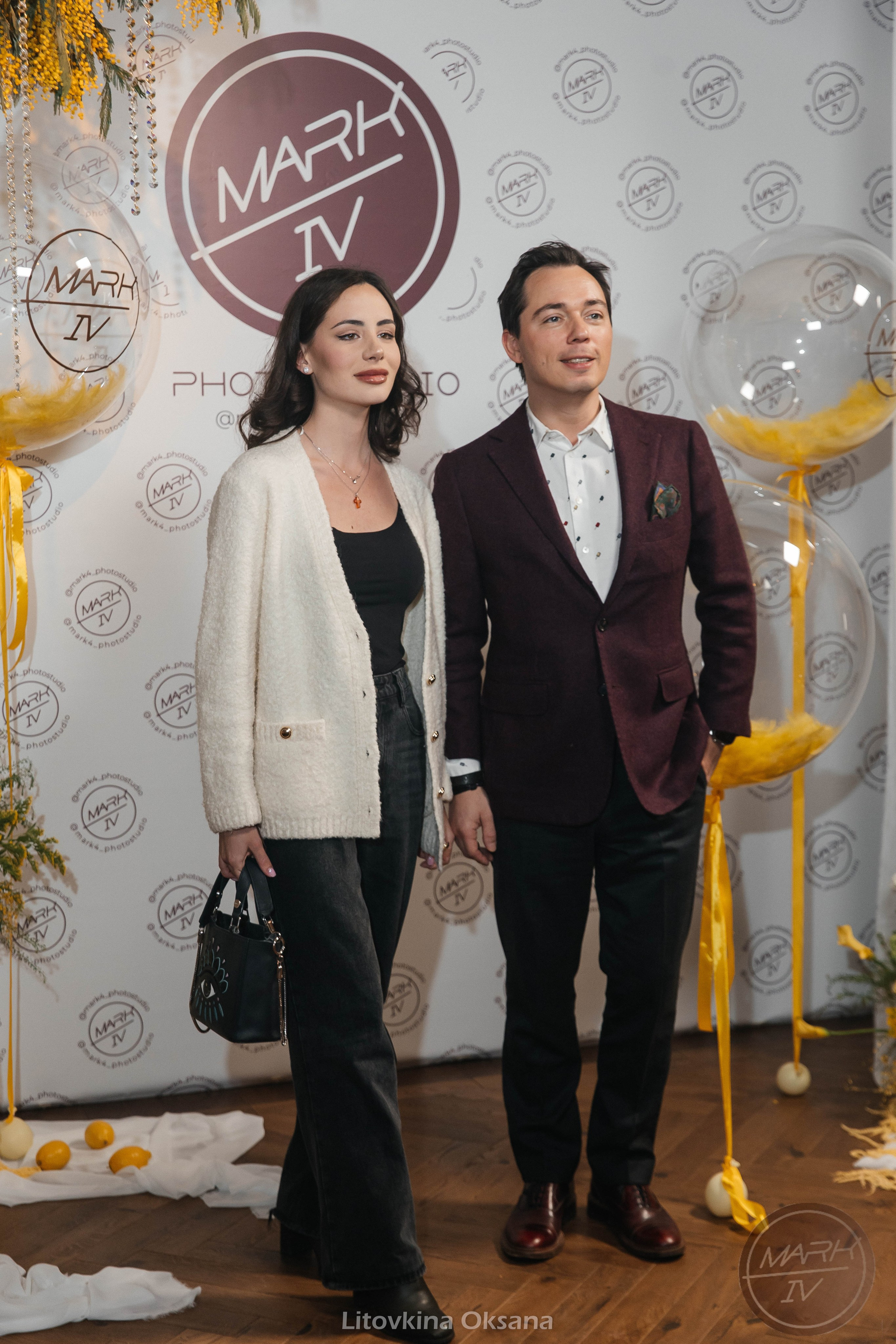 Открытие фотостудии Mark IV. Свадебный и репортажный фотограф МОСКВА