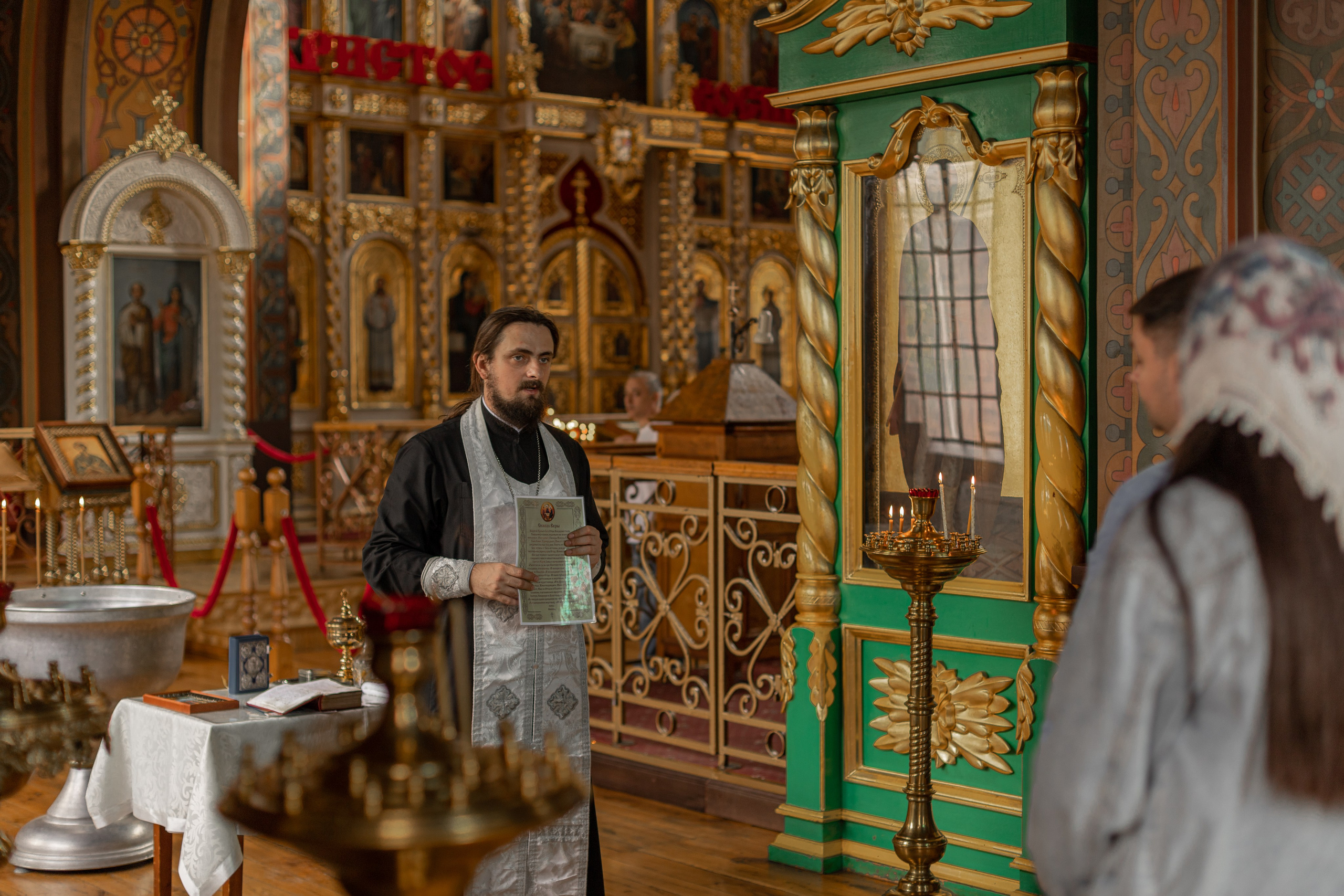 Свято-Троицкий собор. Фотограф из Краснодара Мария Приходько