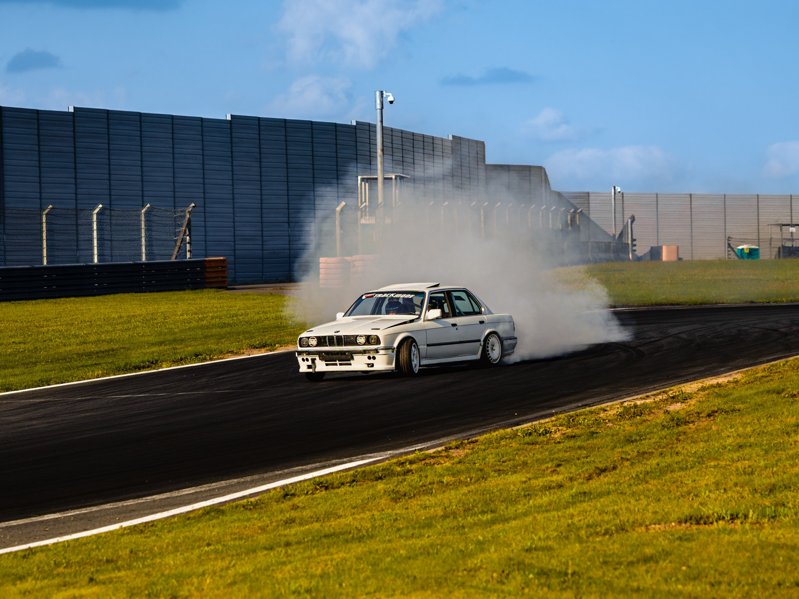 AUTOSPORT. SAPRONOVFILMS