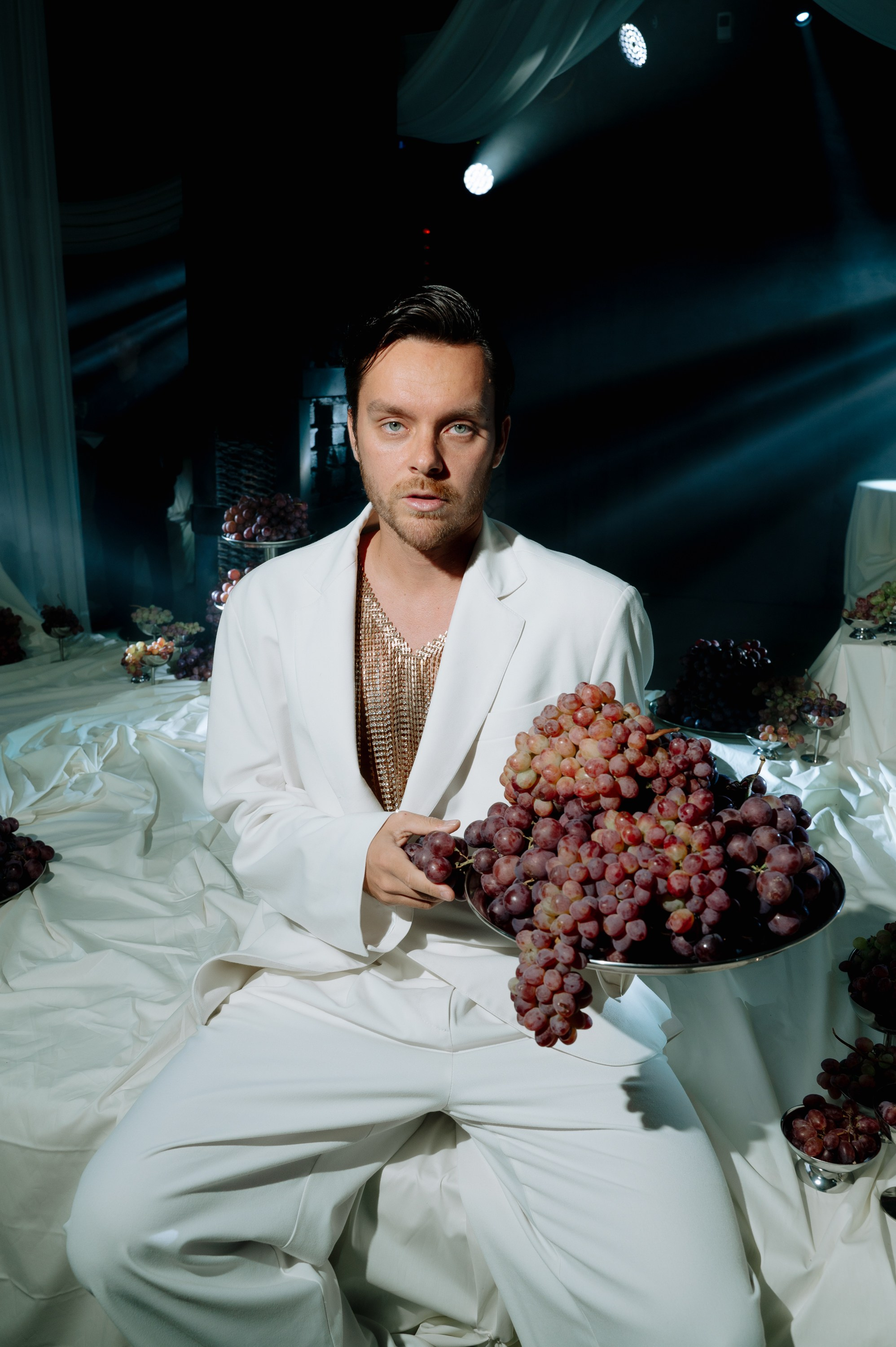 Vakhanalia x Jeniashtefan x LV event. Фотограф Вито Бурмасов | Москва