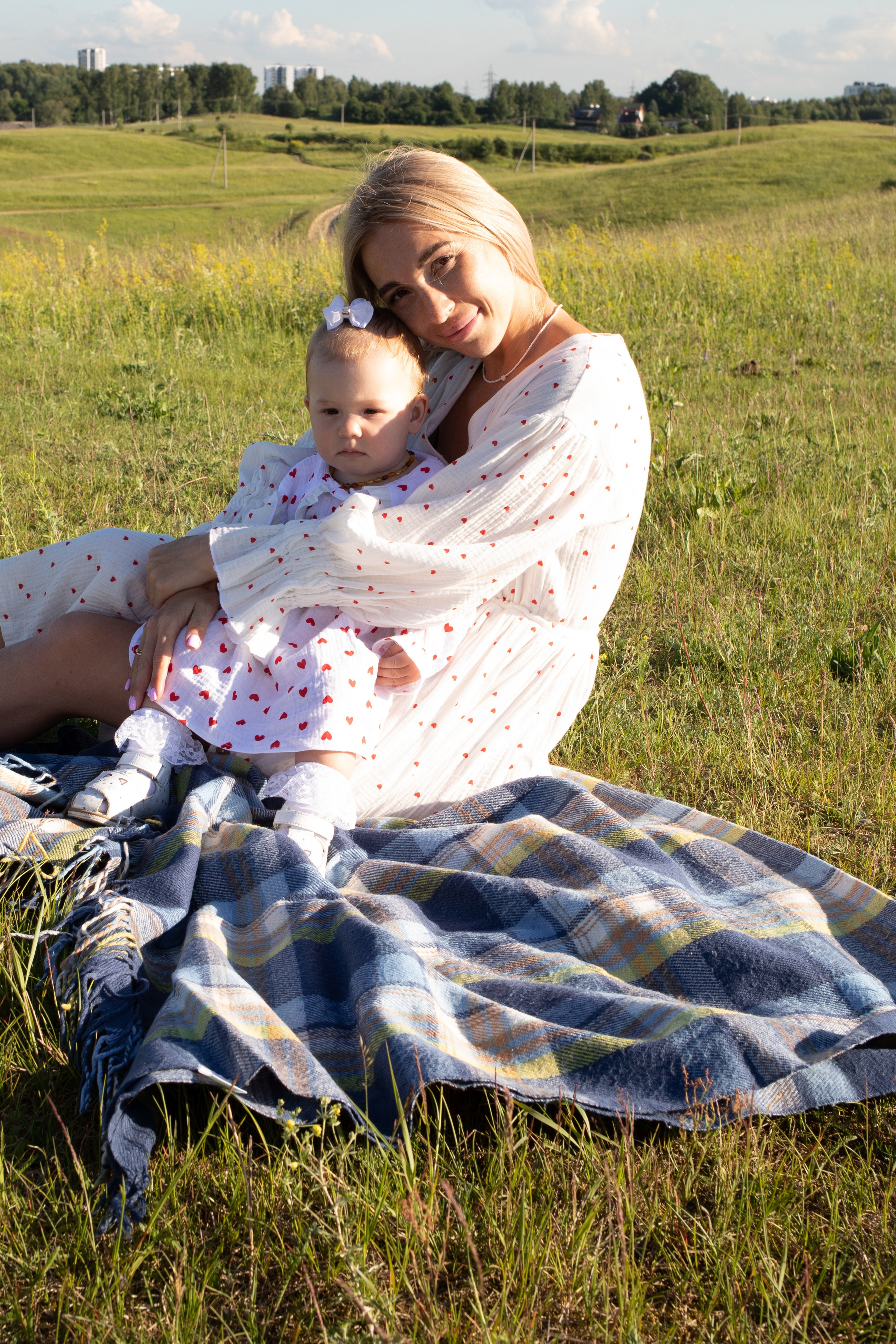 Семейная. Фотограф Санкт-Петербург Всеволожск Мария Наскидашвили