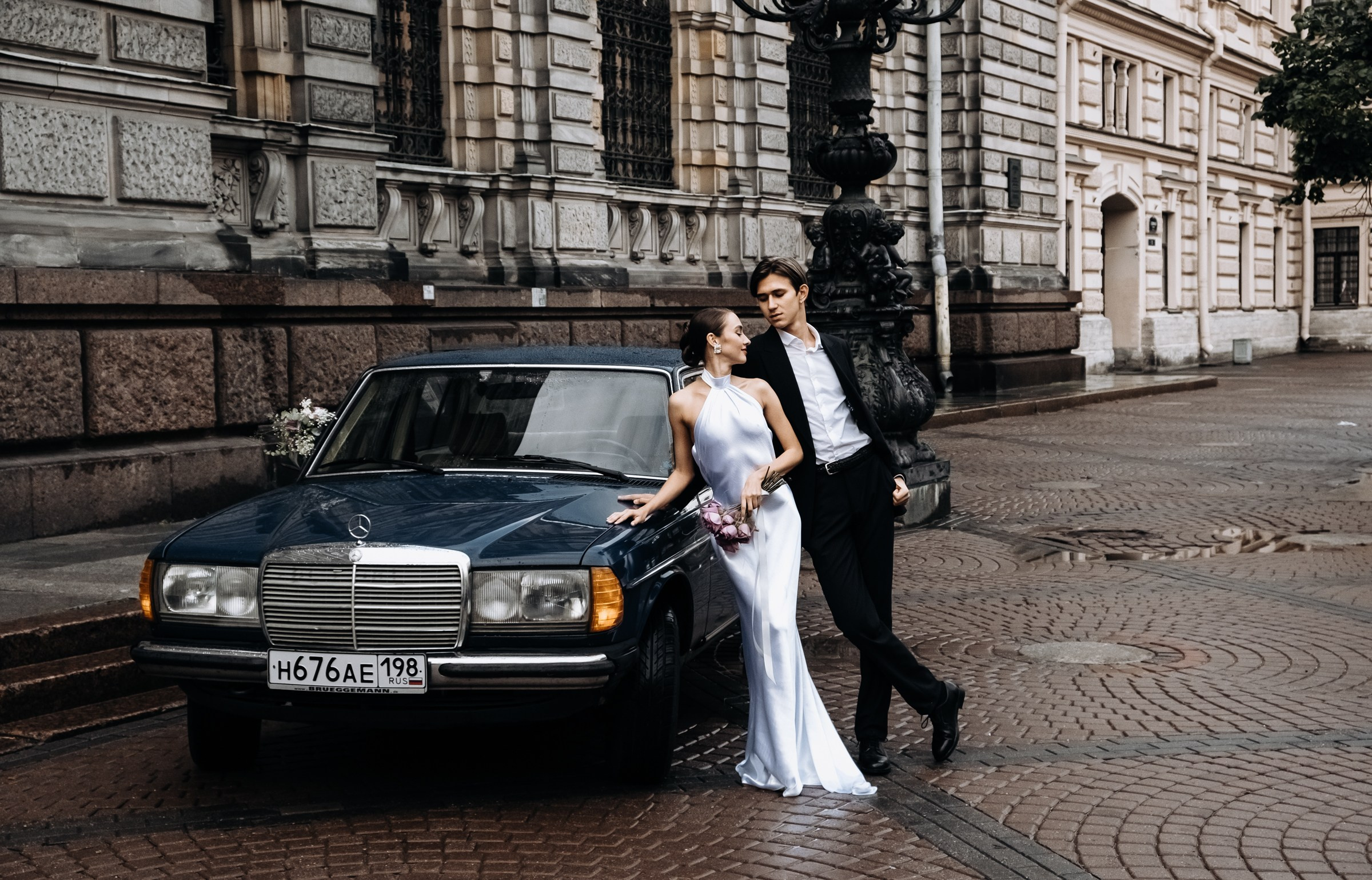 ВОРКШОП. Невеста