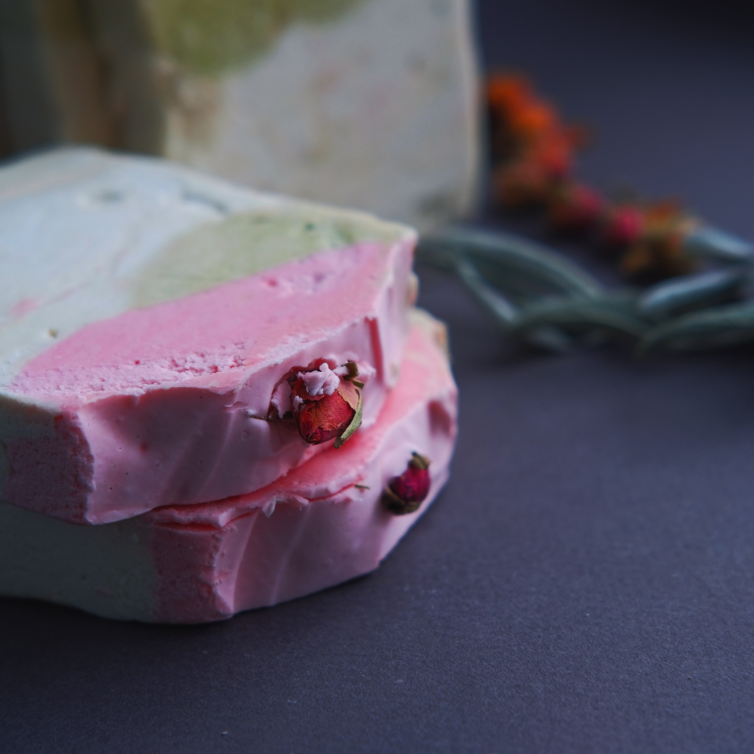 Мыло ручной работы. Фотограф в Новосибирске Анна Захарова