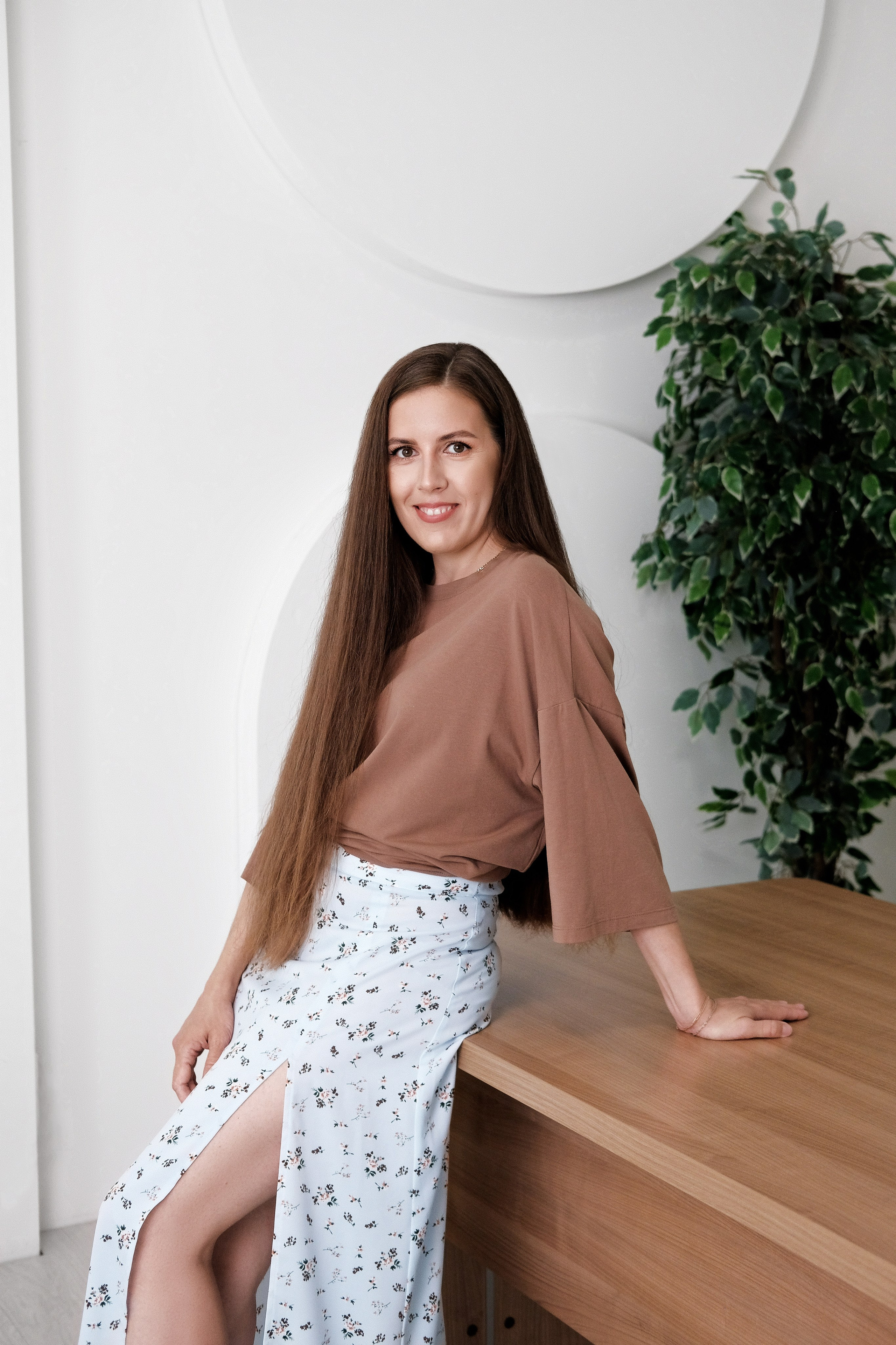 Нейропсихолог. Фотограф в Новосибирске Анна Захарова