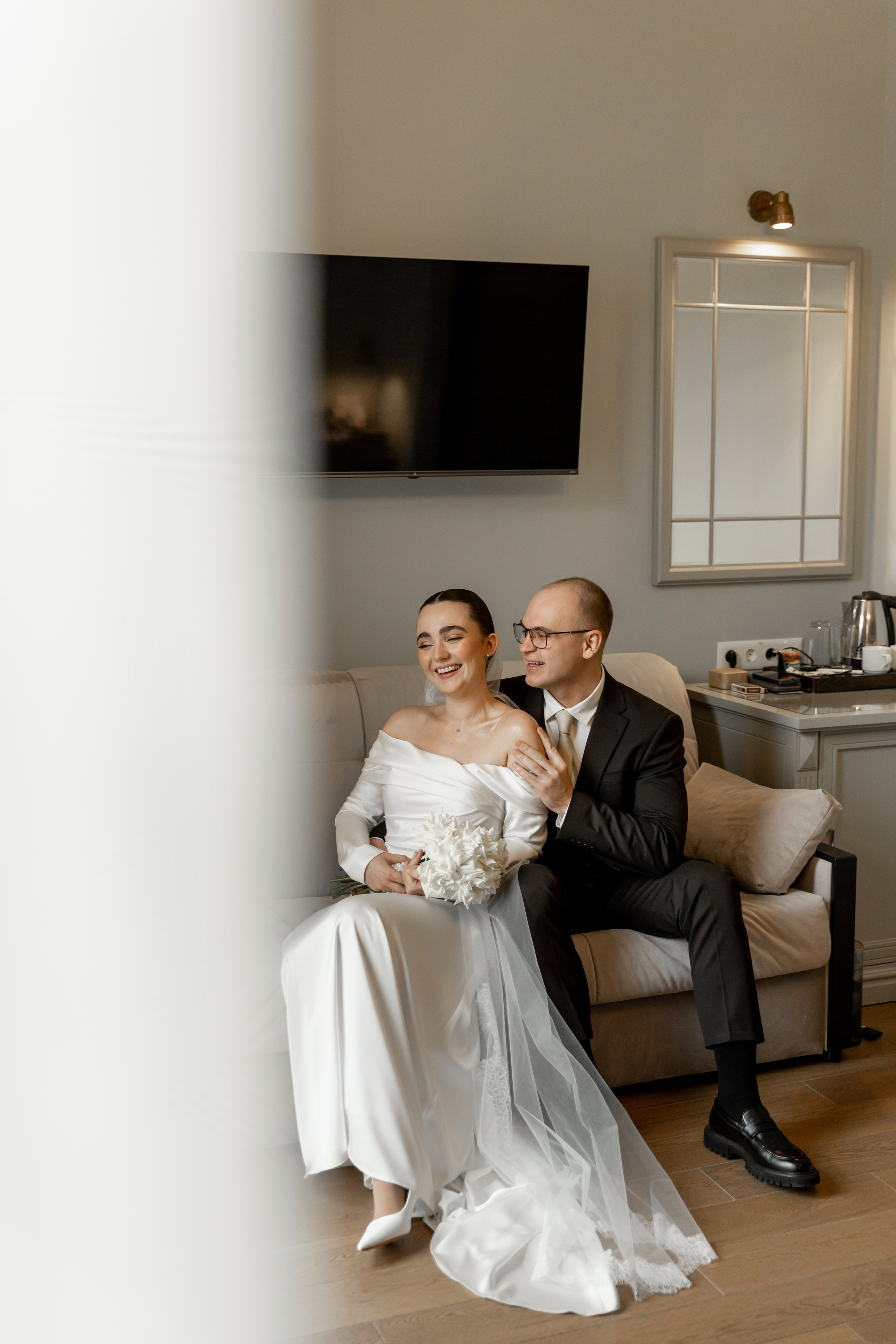 Херсонес. Евгений и Анастасия. Свадебный и семейный фотограф в Крыму и Севастополе Дарья Королева