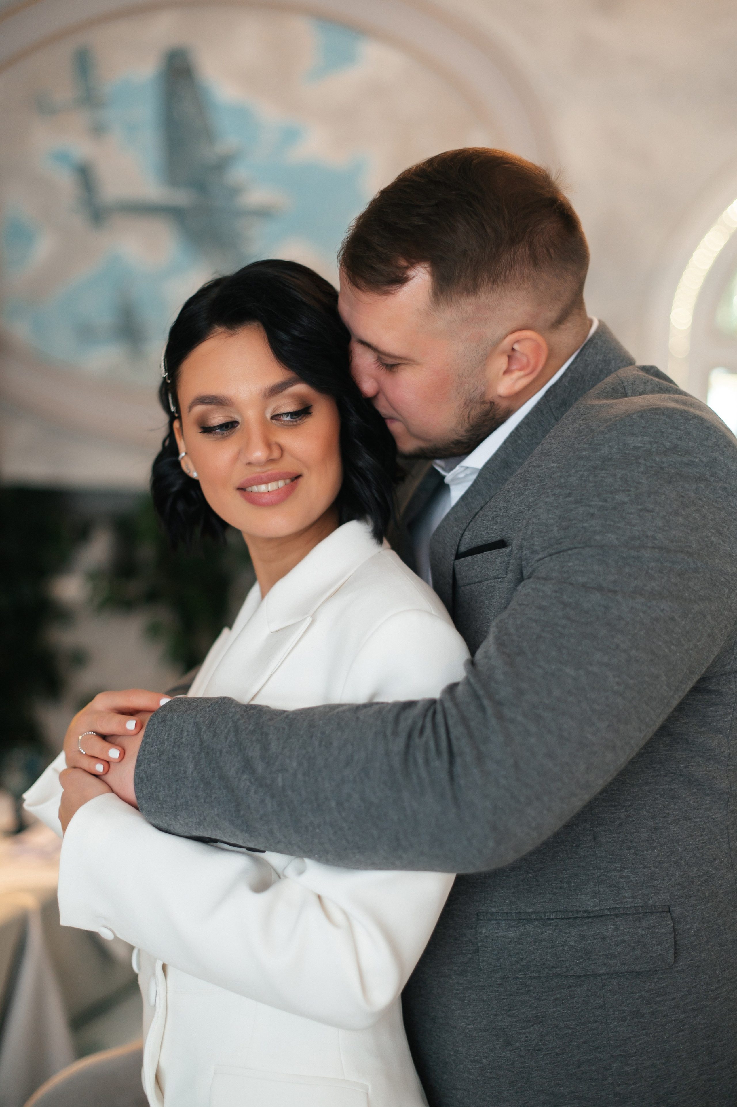 Надия Павел Москва. Фотограф Алёна Мил