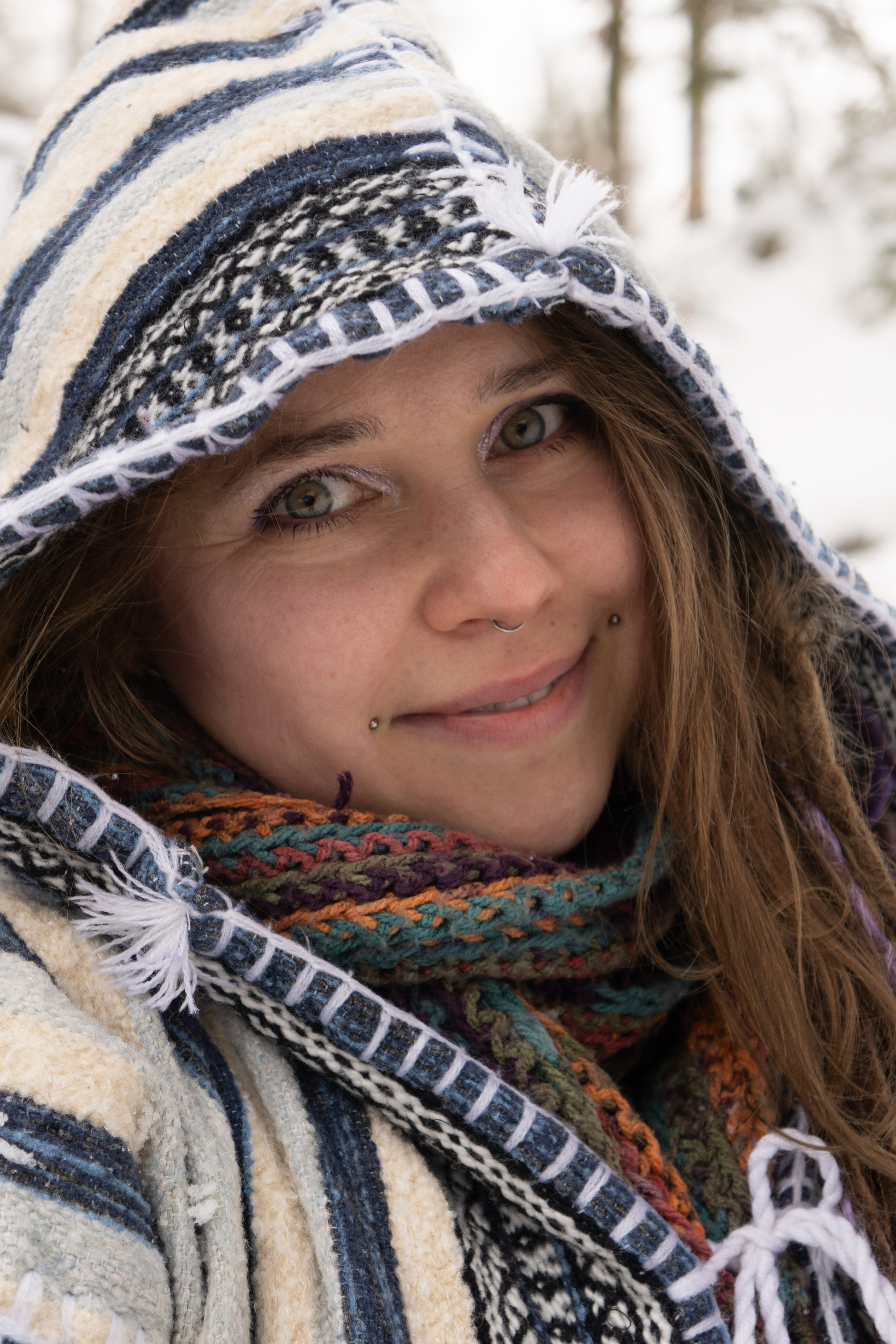 Valeria. Fotografo Alina Imanbaeva Trieste e FVG
