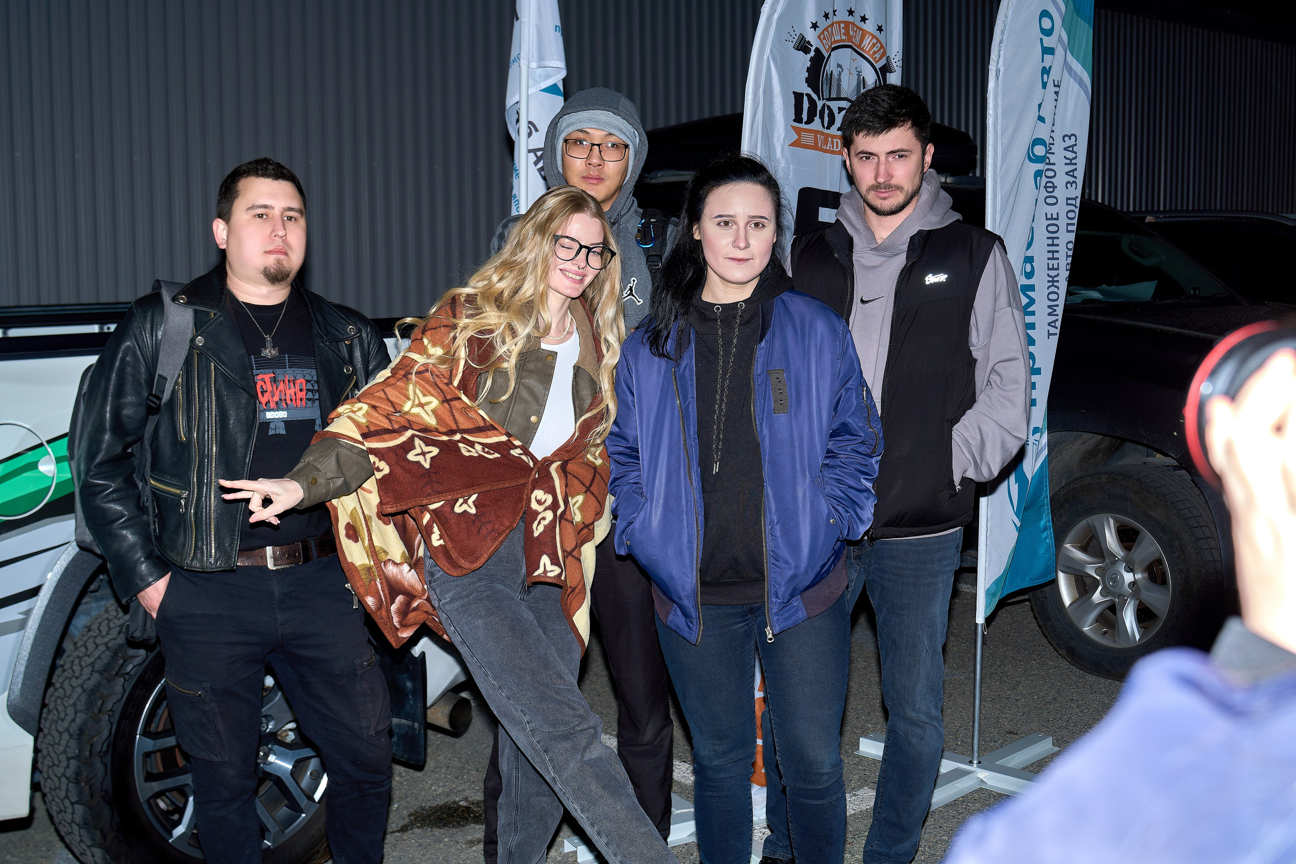 Брифинг Dozor Vladivostok. Фотограф во Владивостоке