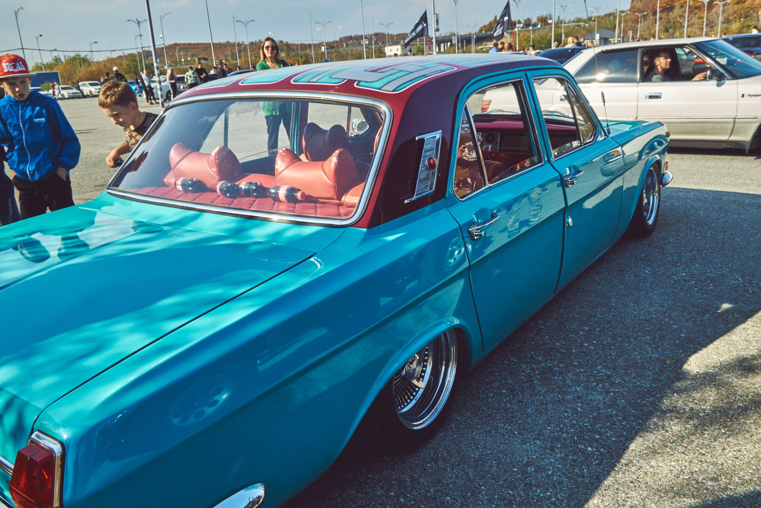 Закрытие дрифт сезона. Фотограф во Владивостоке