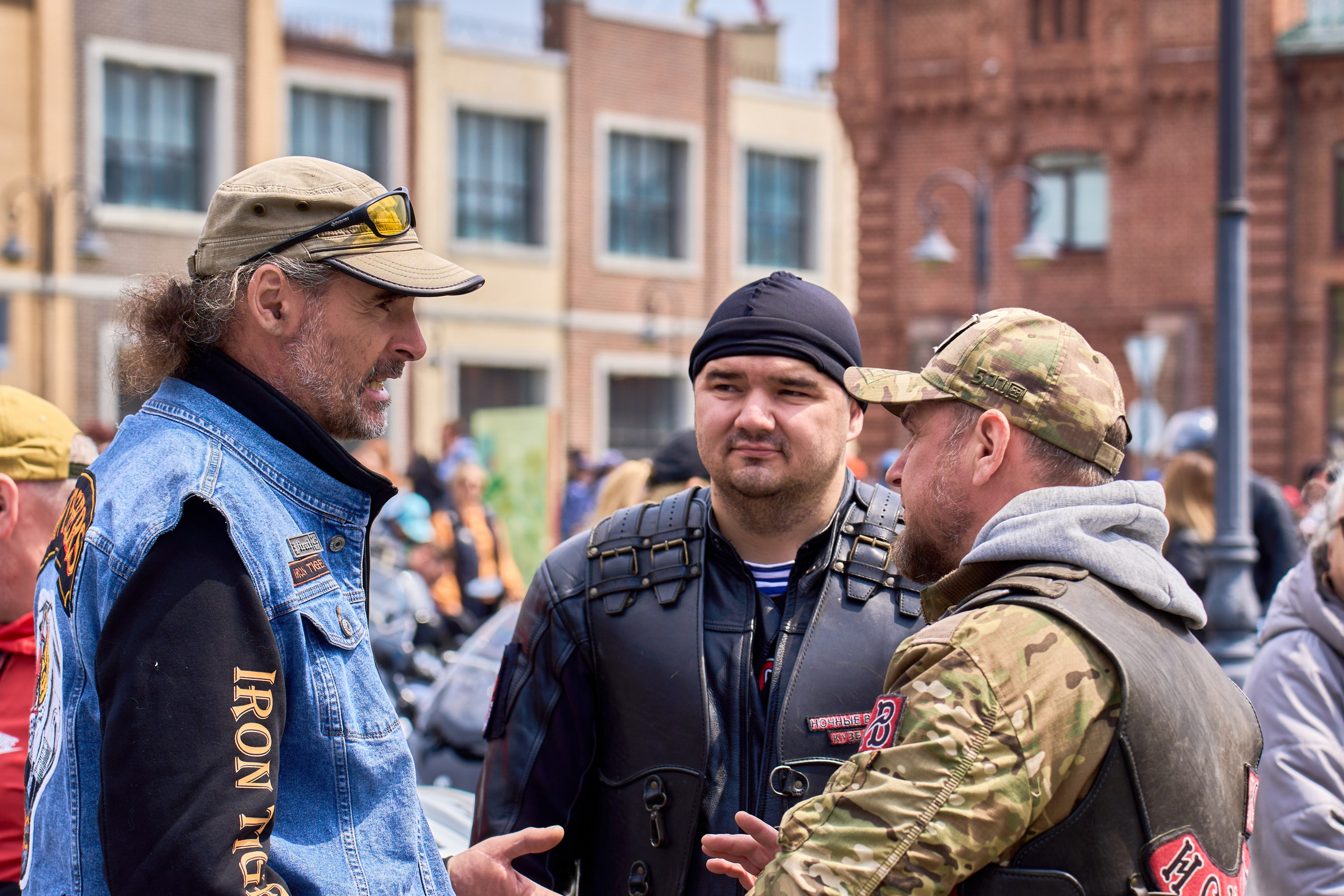 Репортажная фотография. Фотограф во Владивостоке