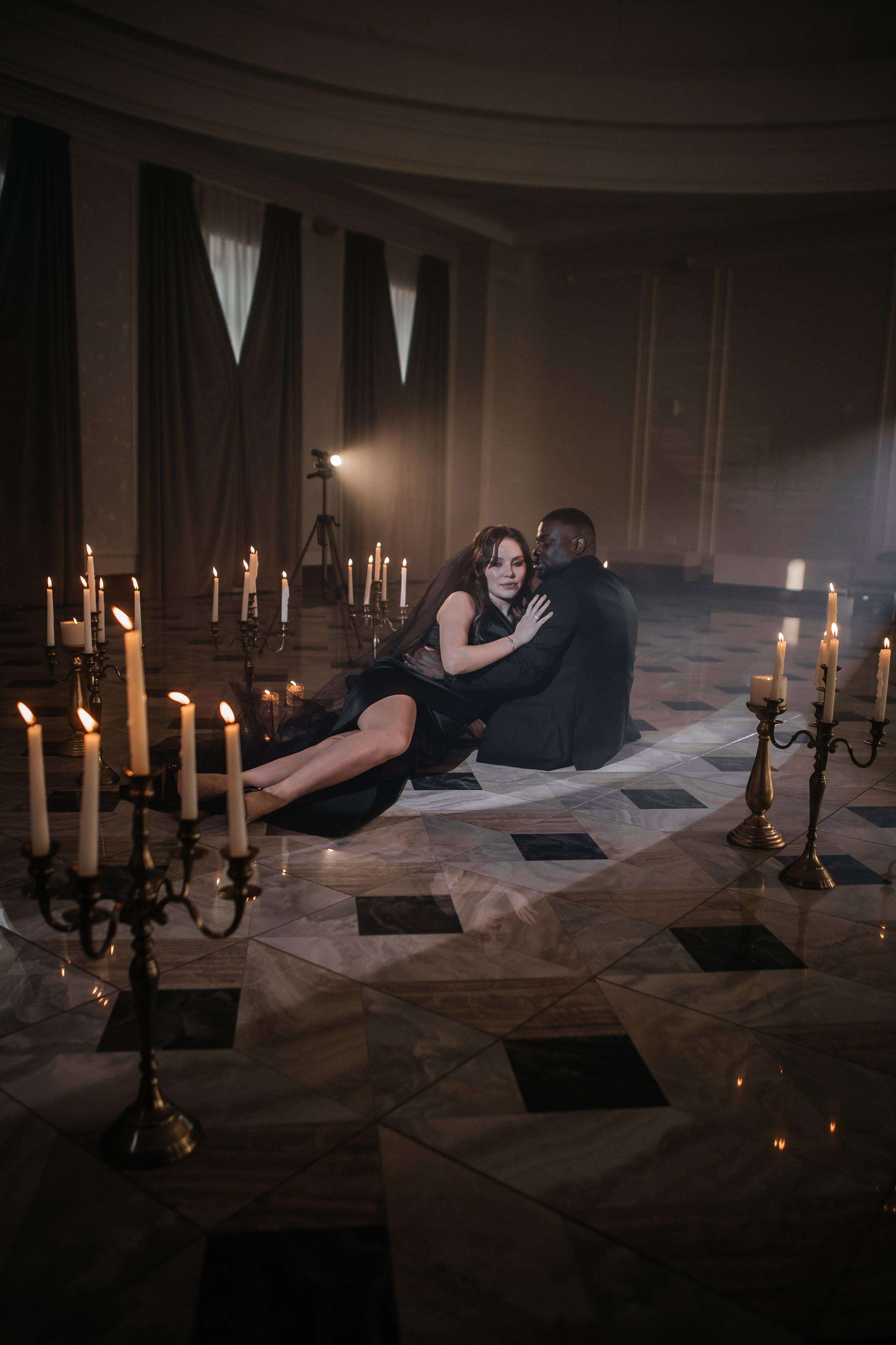 Свадебная Love Story Майкл и Лилия. Свадебный и семейный фотограф Ибрагимова Мария из Екатеринбурга