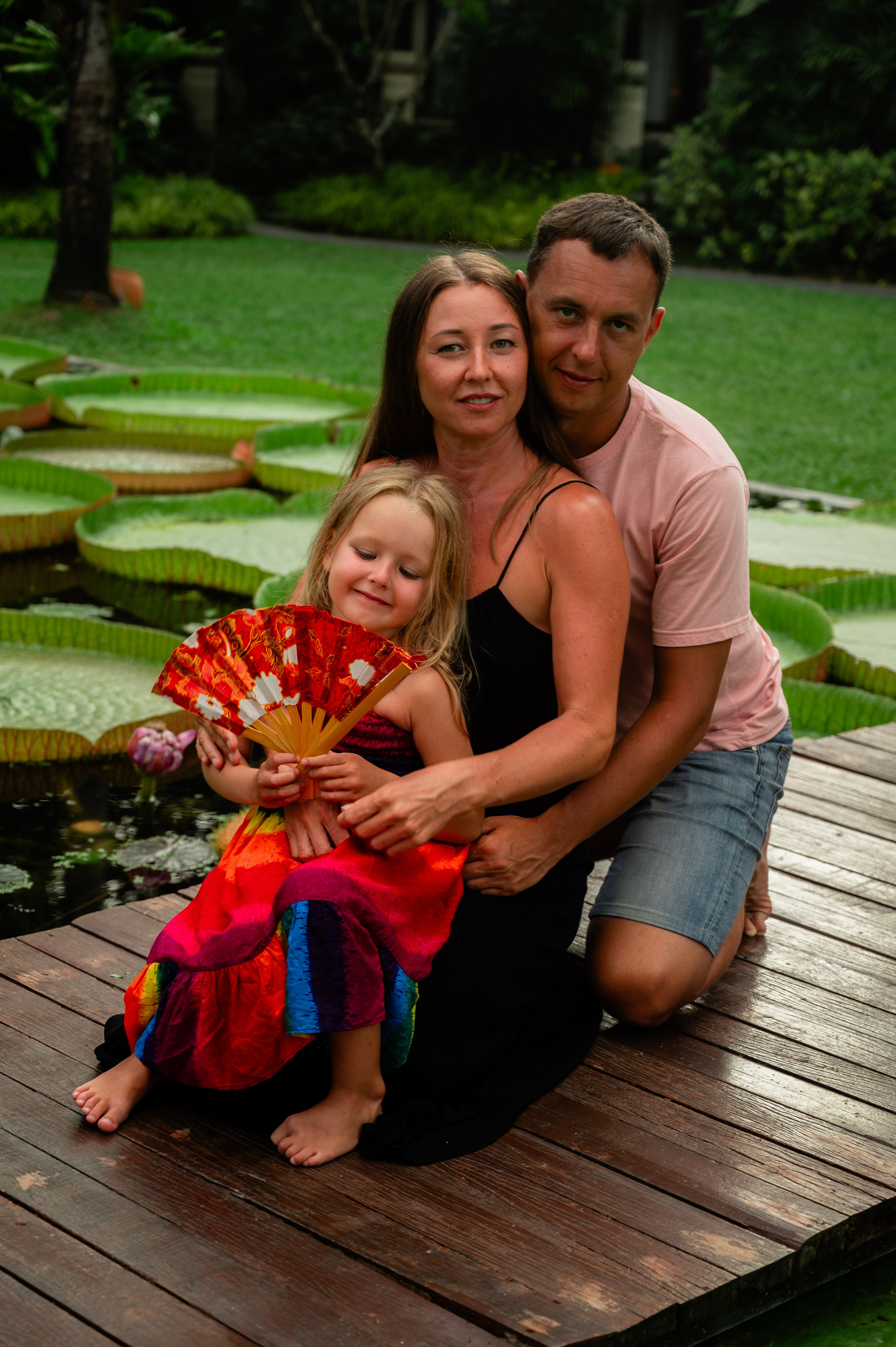 Пляжная съёмка. Фотограф Алёна Мил