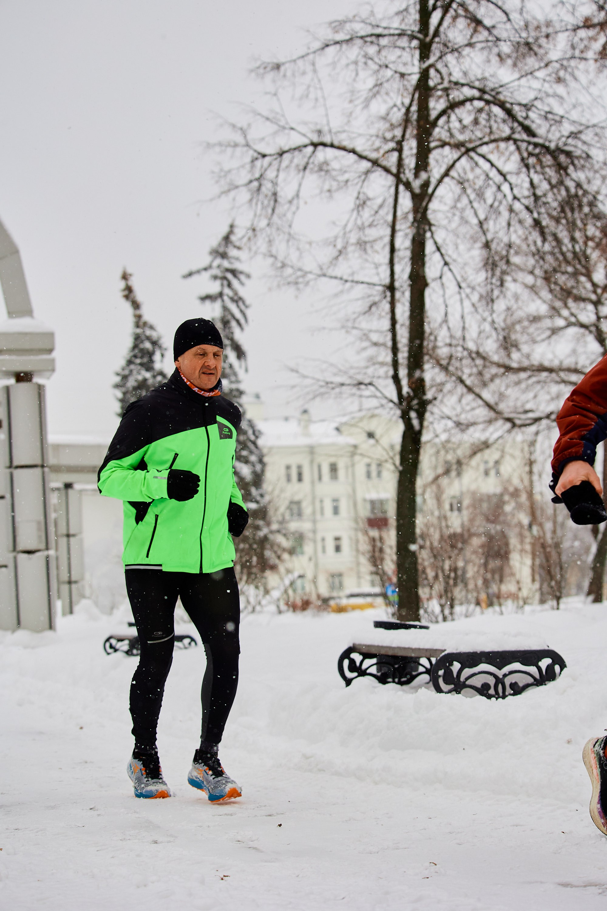 Марафон у дома 2026. Спортивный и репортажный фотограф Андрей Баскаков