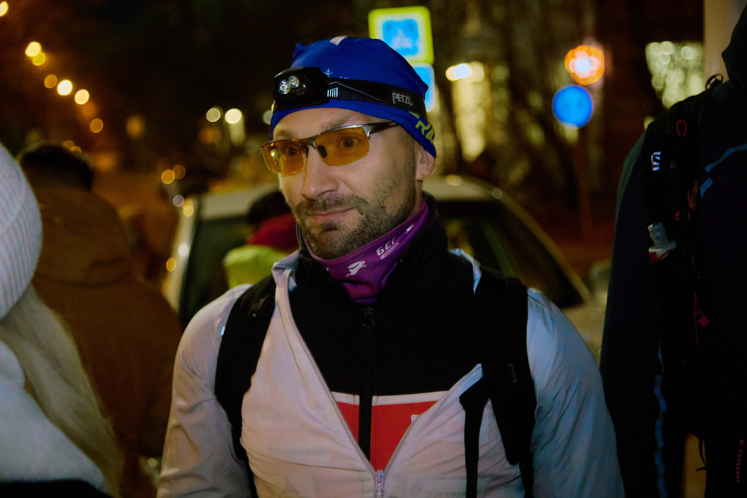 Зеленое кольцо москвы 2024. Спортивный и репортажный фотограф Андрей Баскаков