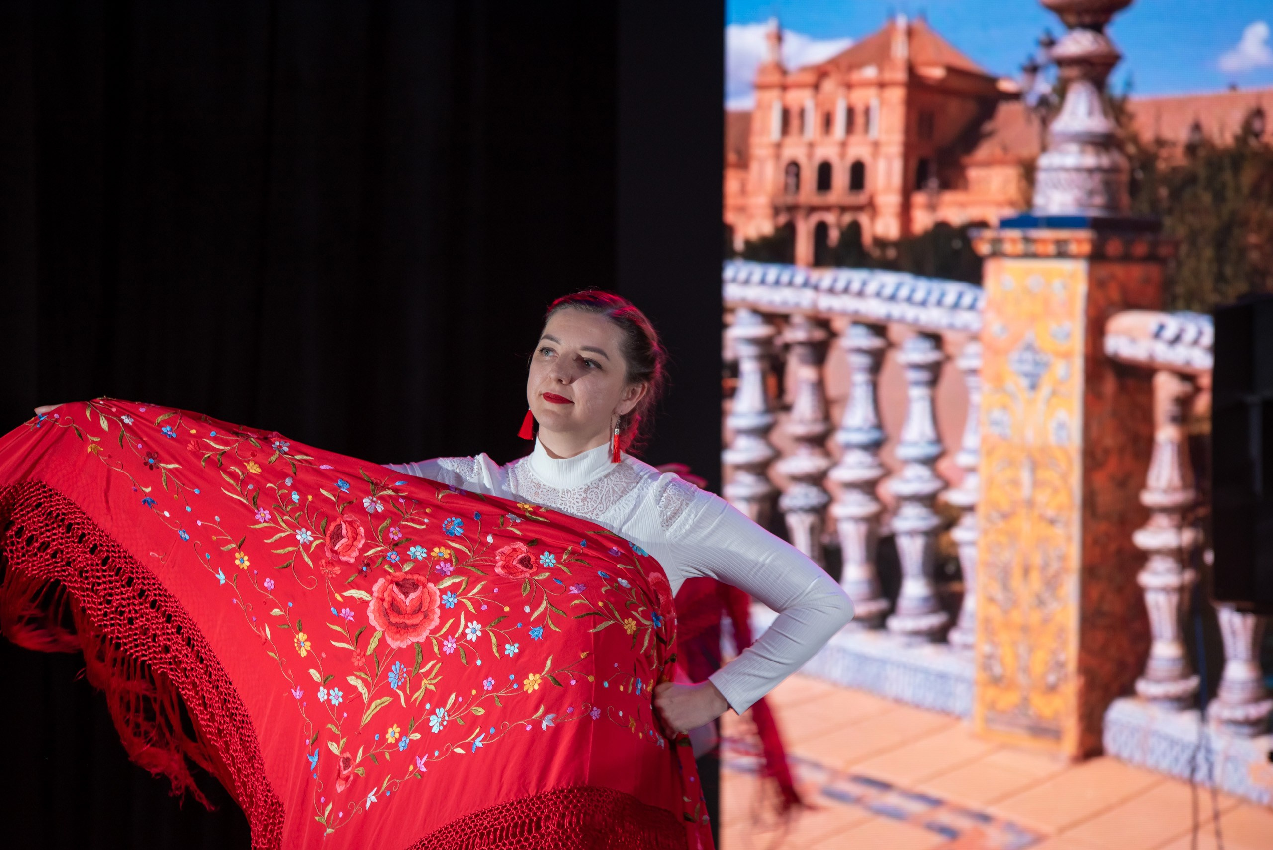 Вечер фламенко. Свадебный и репортажный фотограф в Ярославле и Москве Алексей Миронов