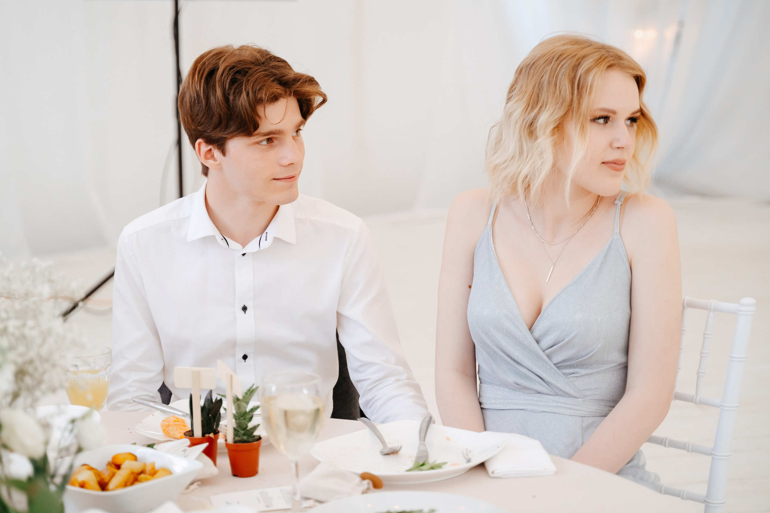 Свадьба загородом в Москве