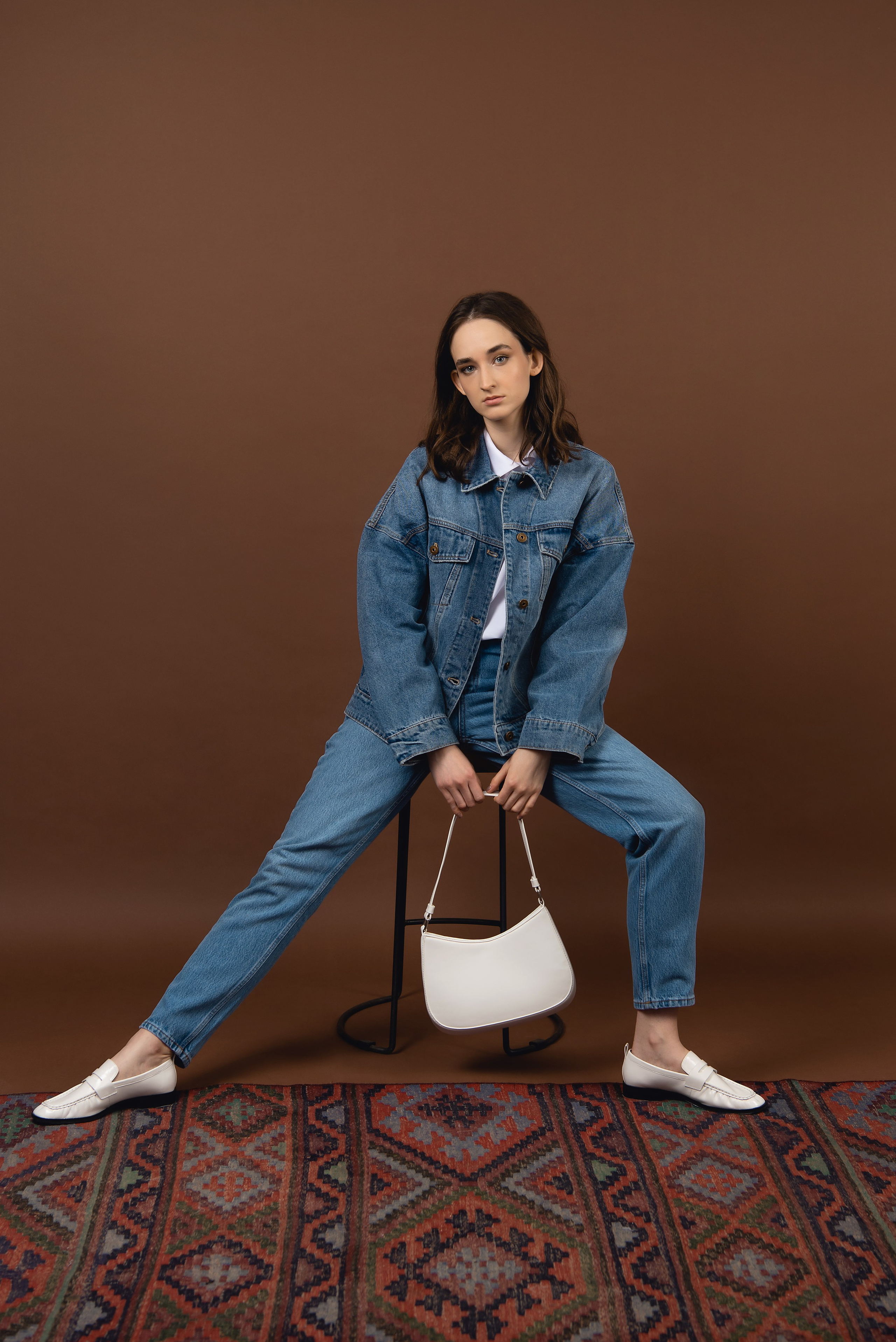 Lookbook. Портретный и fashion-фотограф в Москве Елена Бронская