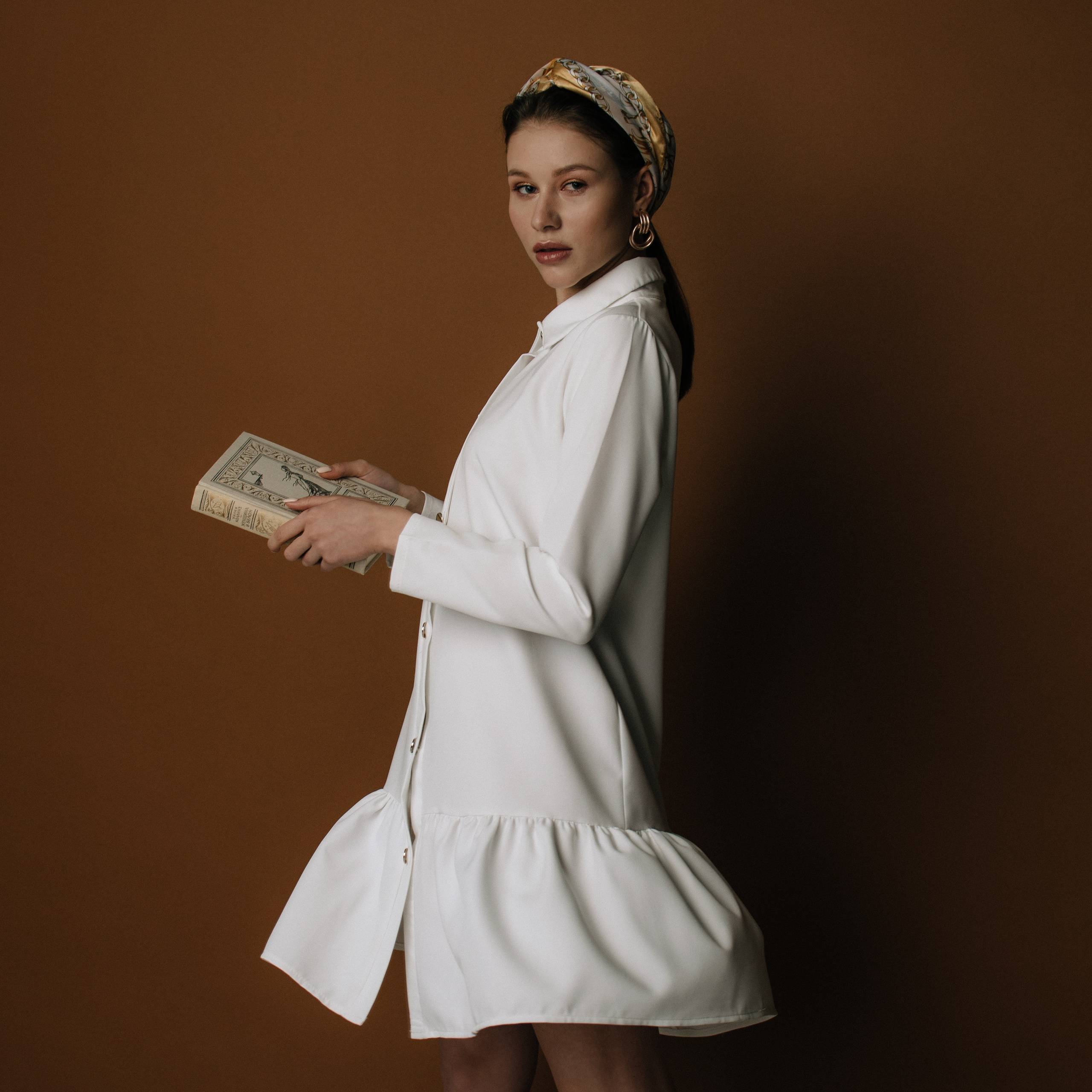 Lookbook for Vesuvius. Портретный и fashion-фотограф в Москве Елена Бронская