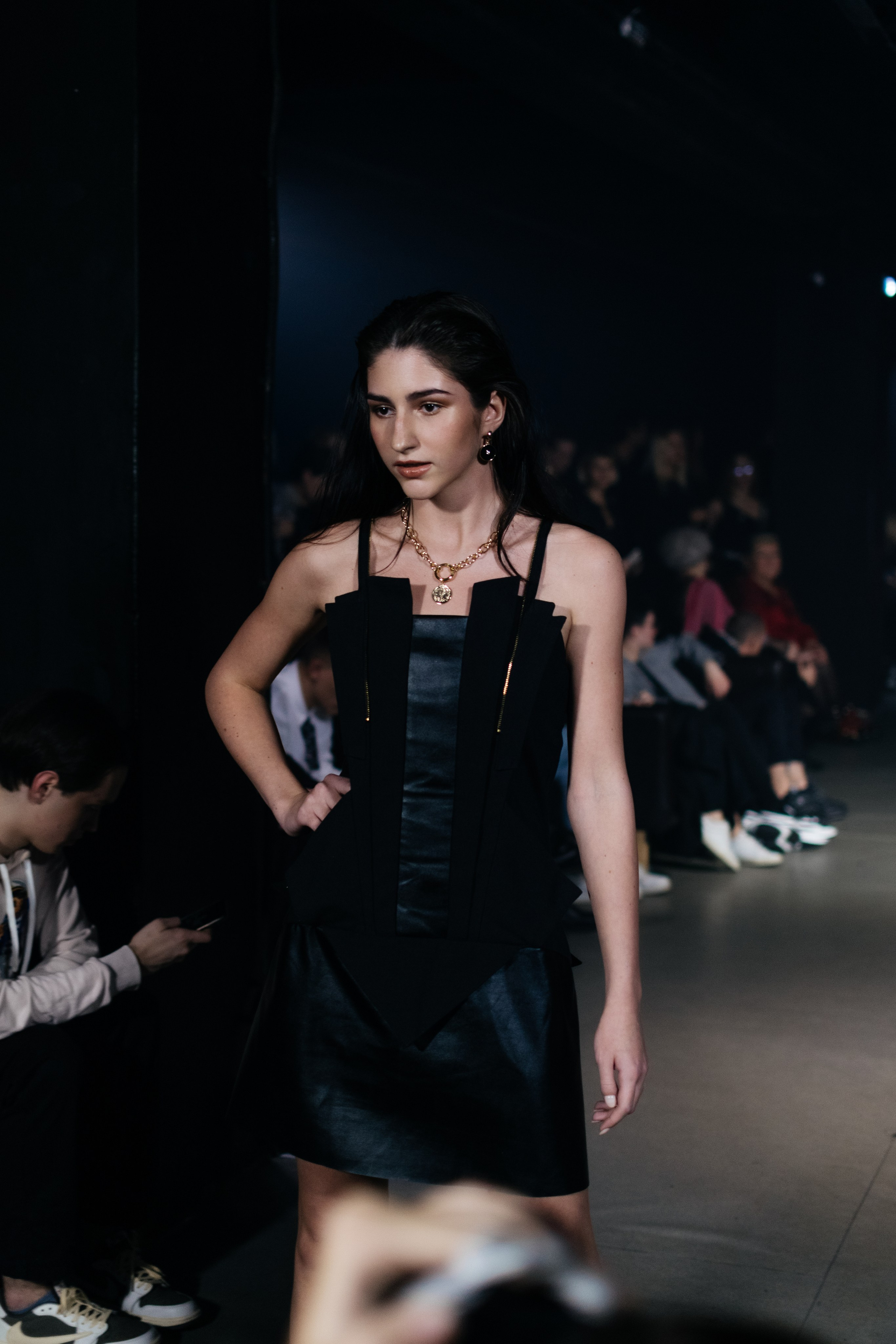 SUPERNOVA Fashion Show. Портретный и fashion-фотограф в Москве Елена Бронская