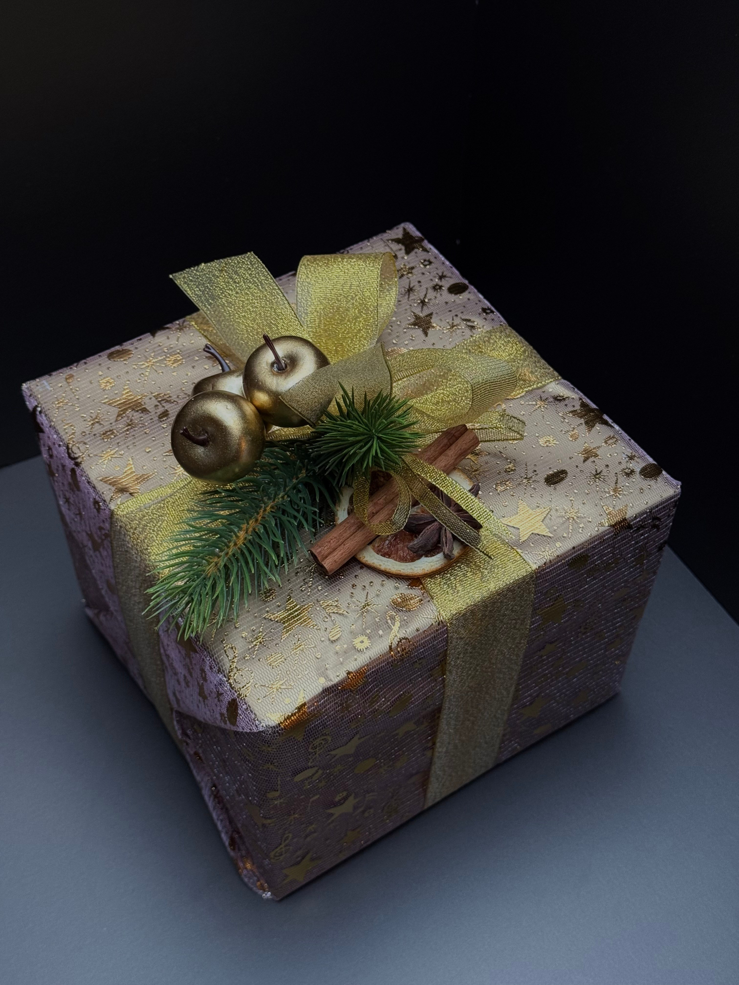 «Апельсиновая симфония». Студия подарочных наборов «Владия»